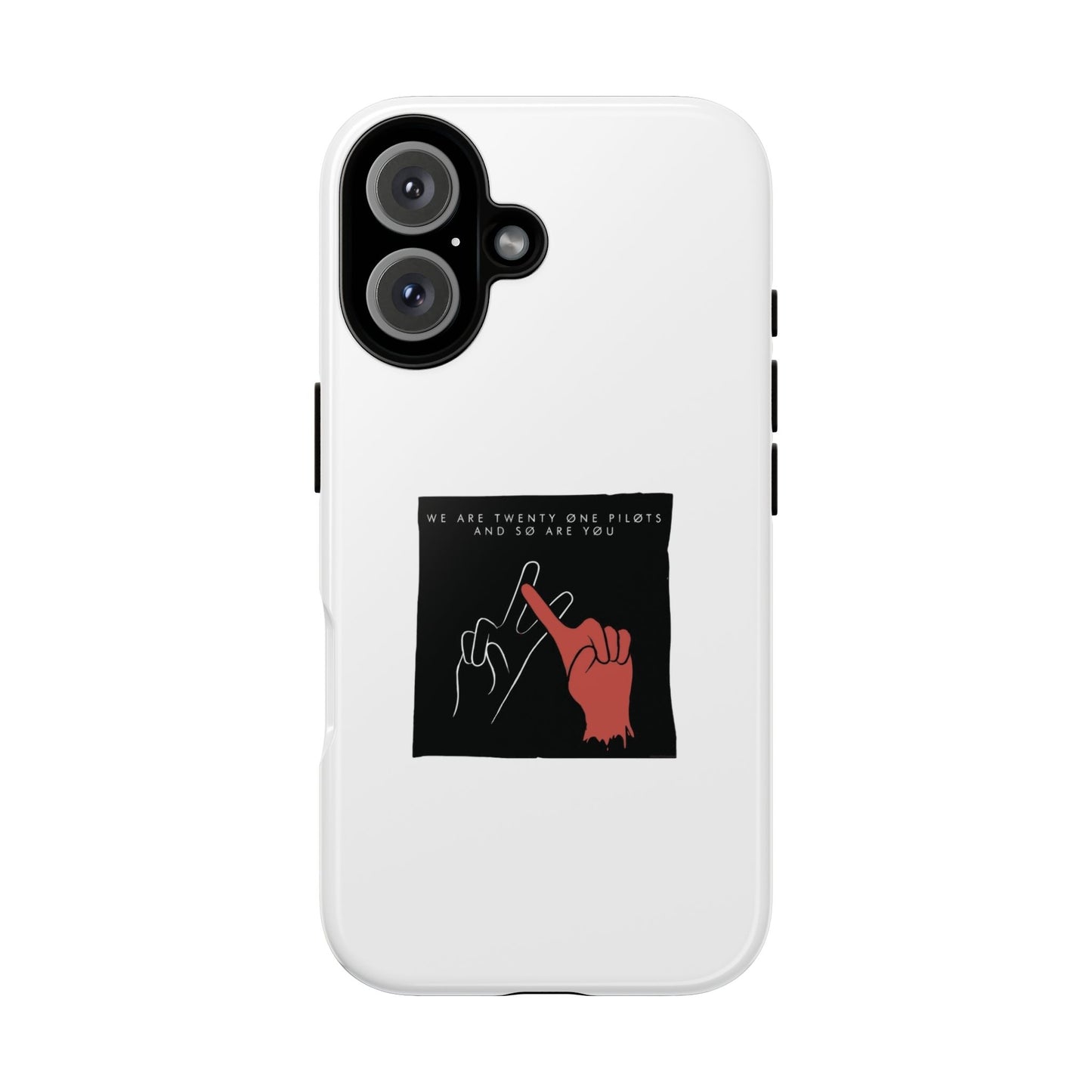 Unity Signal Tough Case