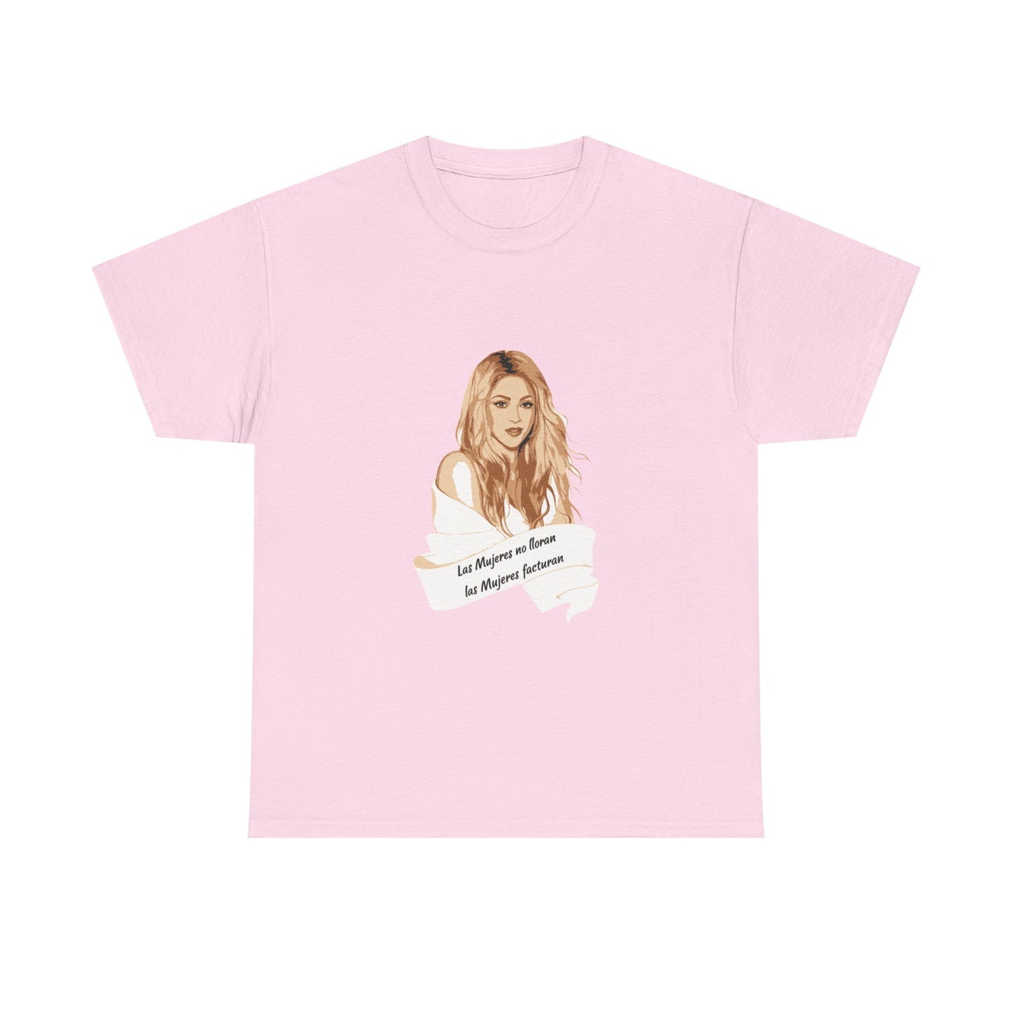 Wrapped in Power Unisex Heavy cotton tee