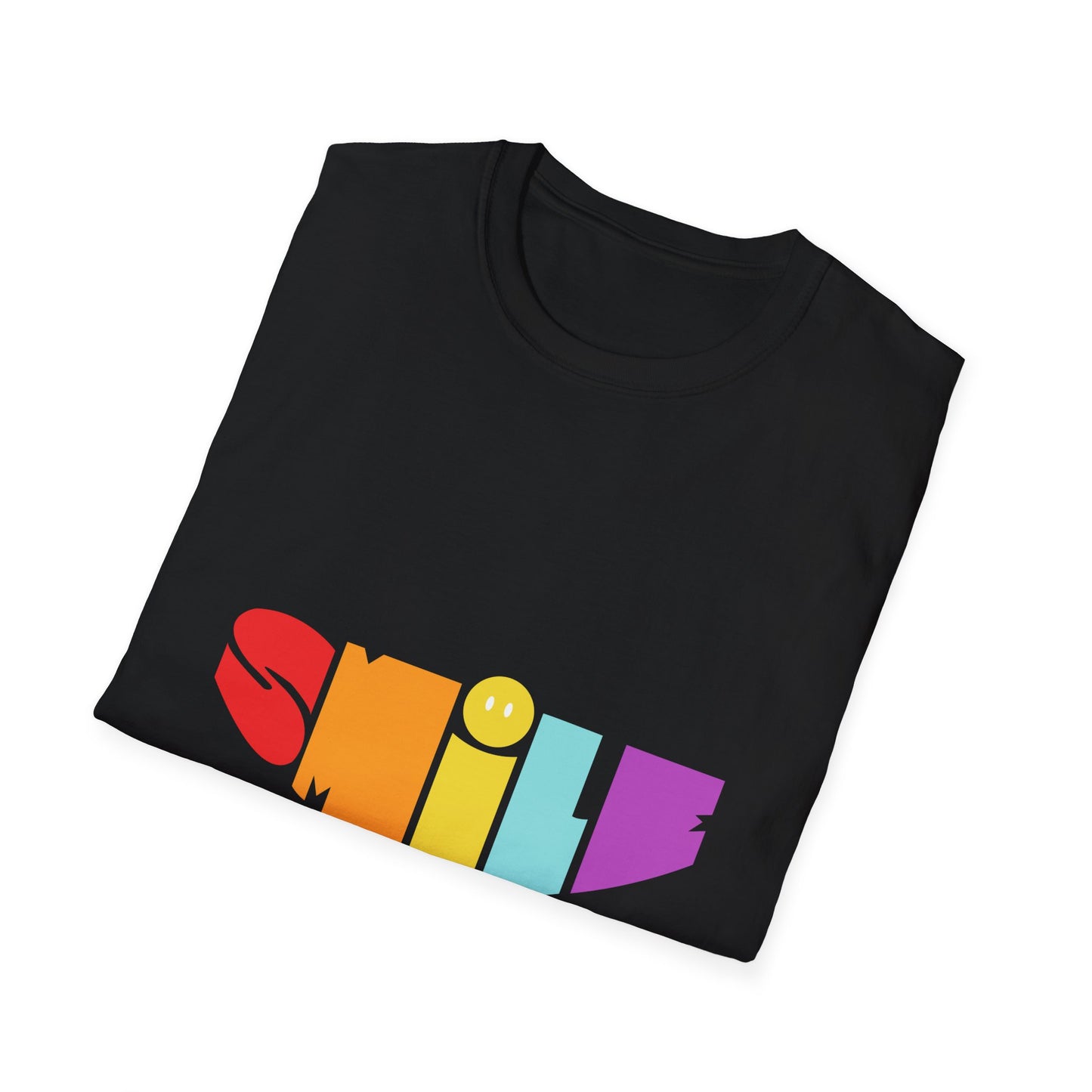 Sunshine Smile - Unisex Softstyle T-shirt