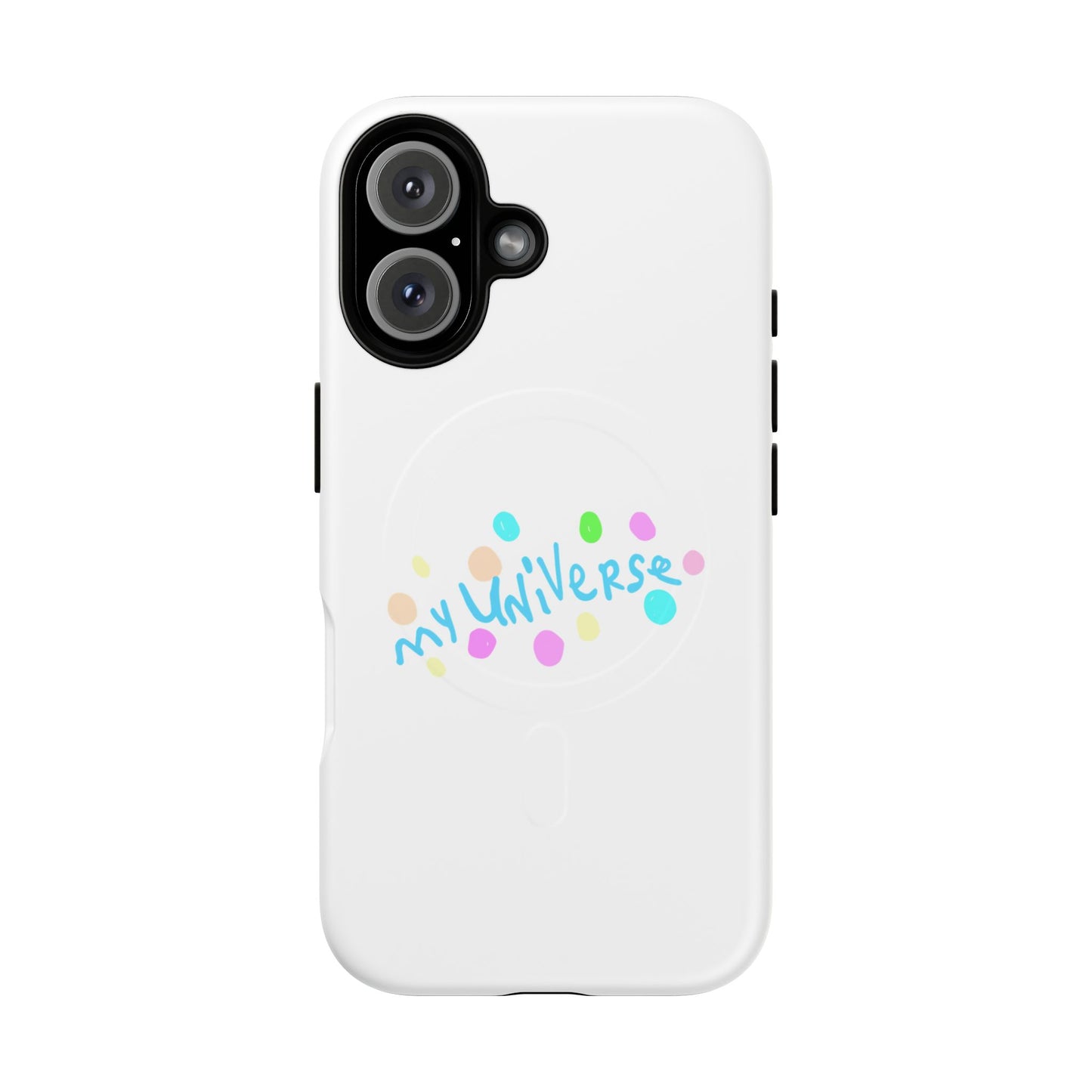 Pastel Universe Tough Magnetic Case