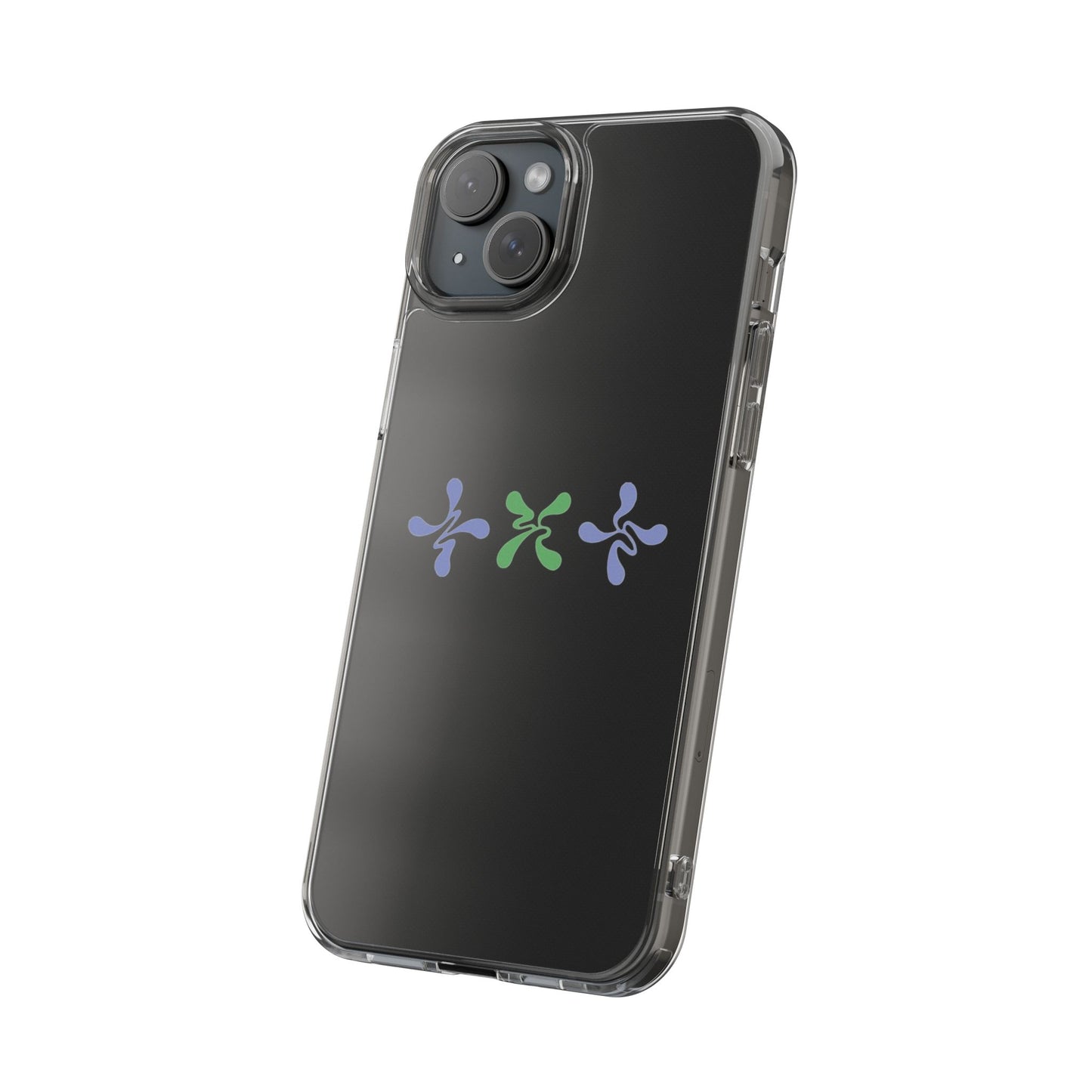 Neon Nexus Wear Clear Cases