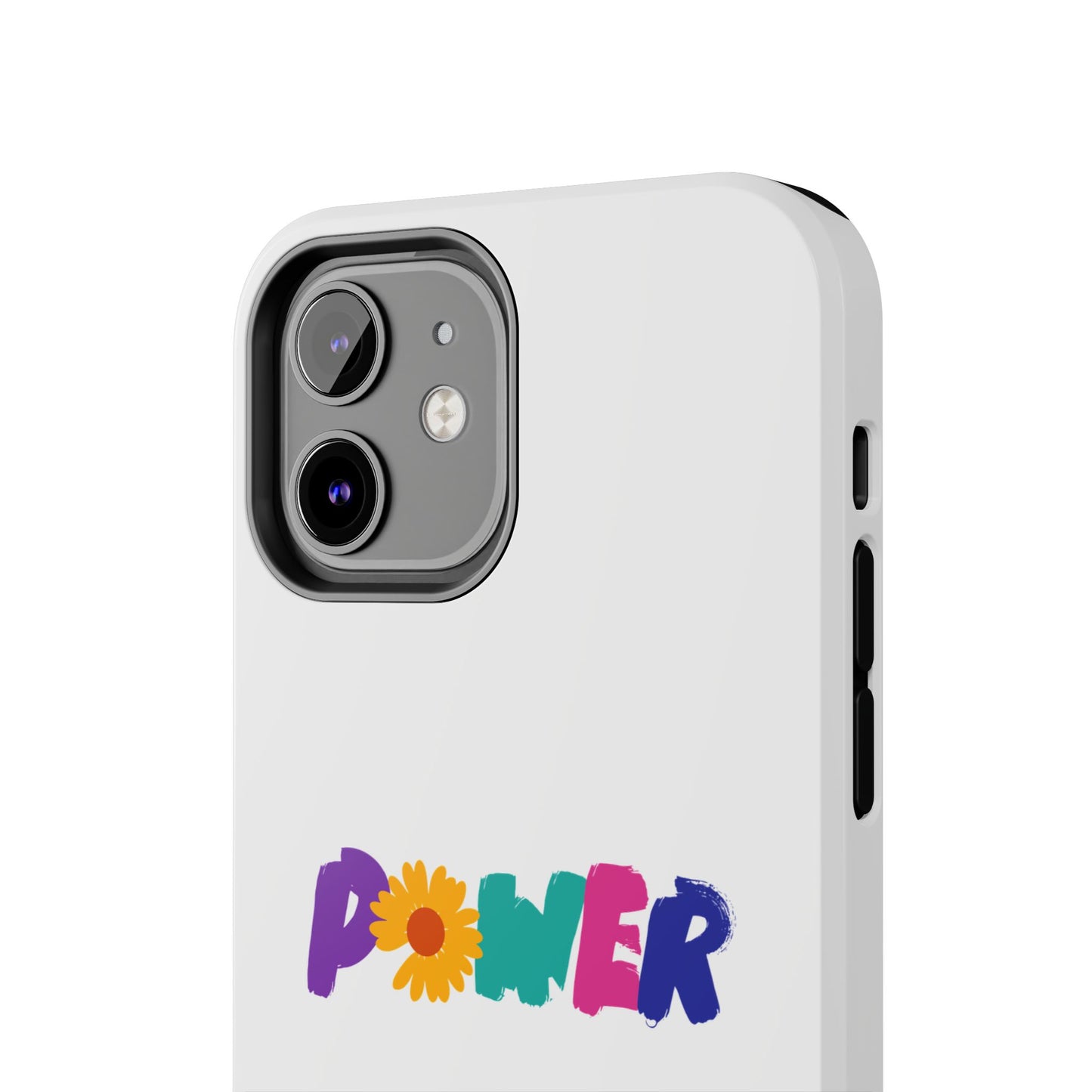 Retro Flower Power Color Pop Tough Magnetic Case