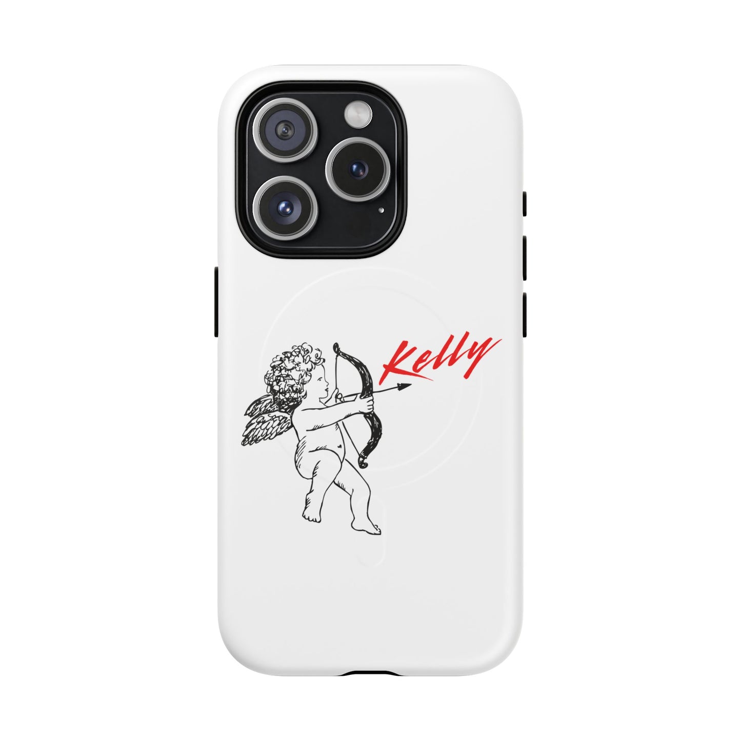 Signature Sound - Kelly Style Tough Magnetic Case