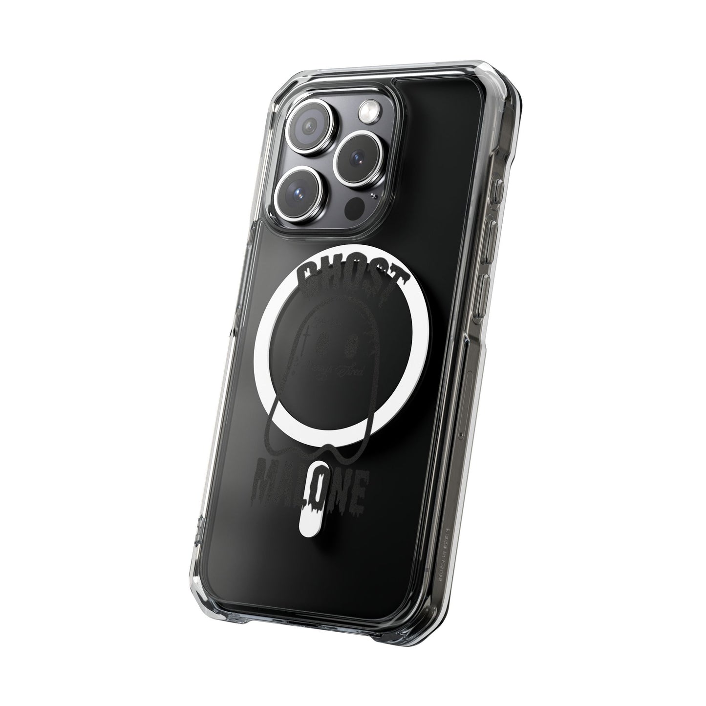 Bold Barbed Magnetic Impact Case