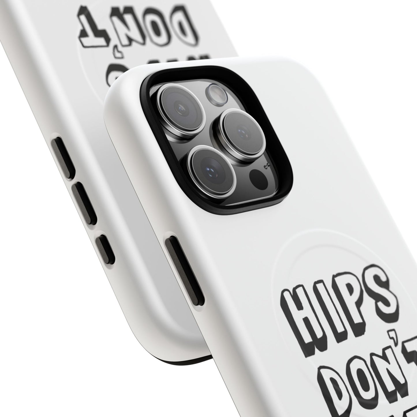 Truth in Motion Tough Magnetic case