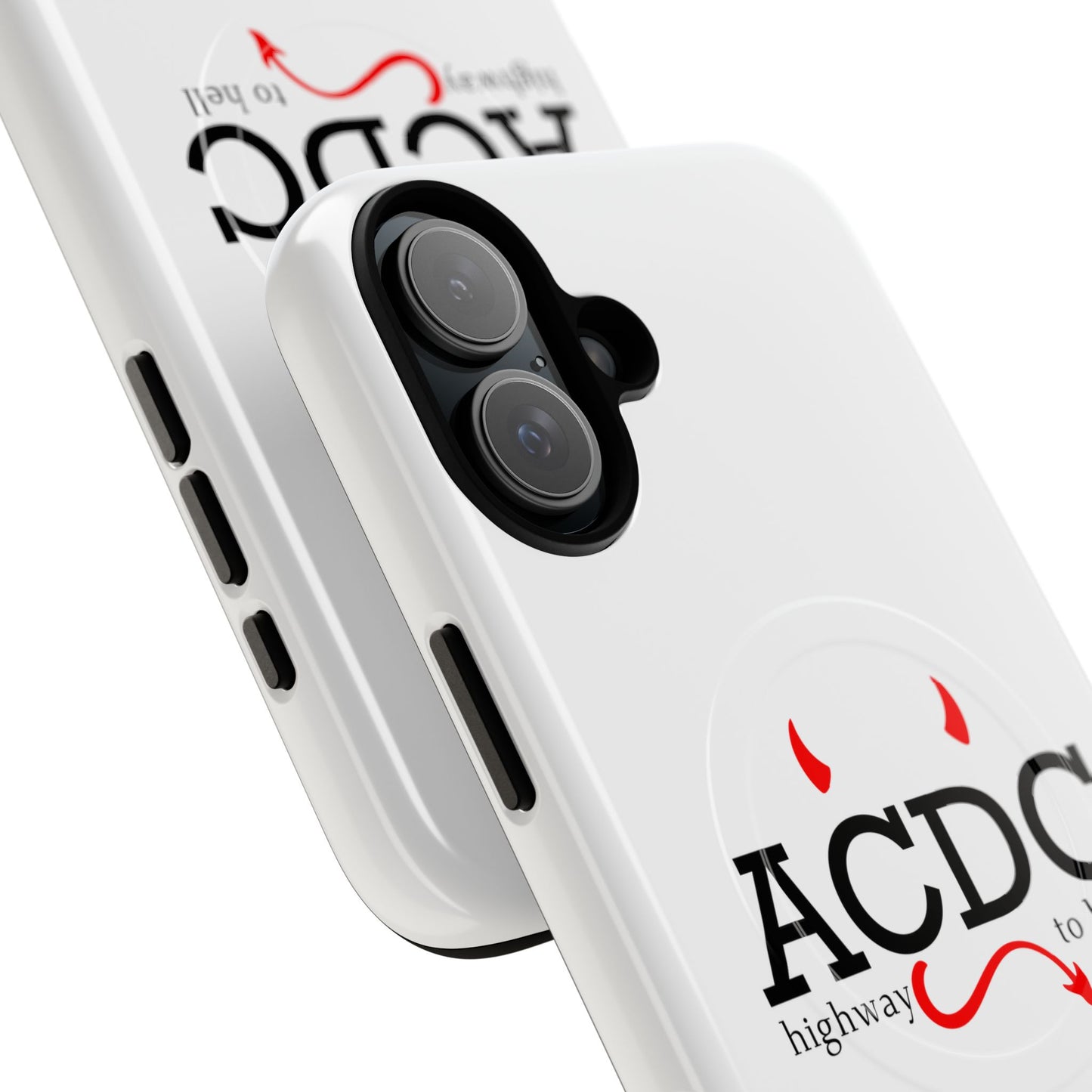 Electric Edge Tough Magnetic case