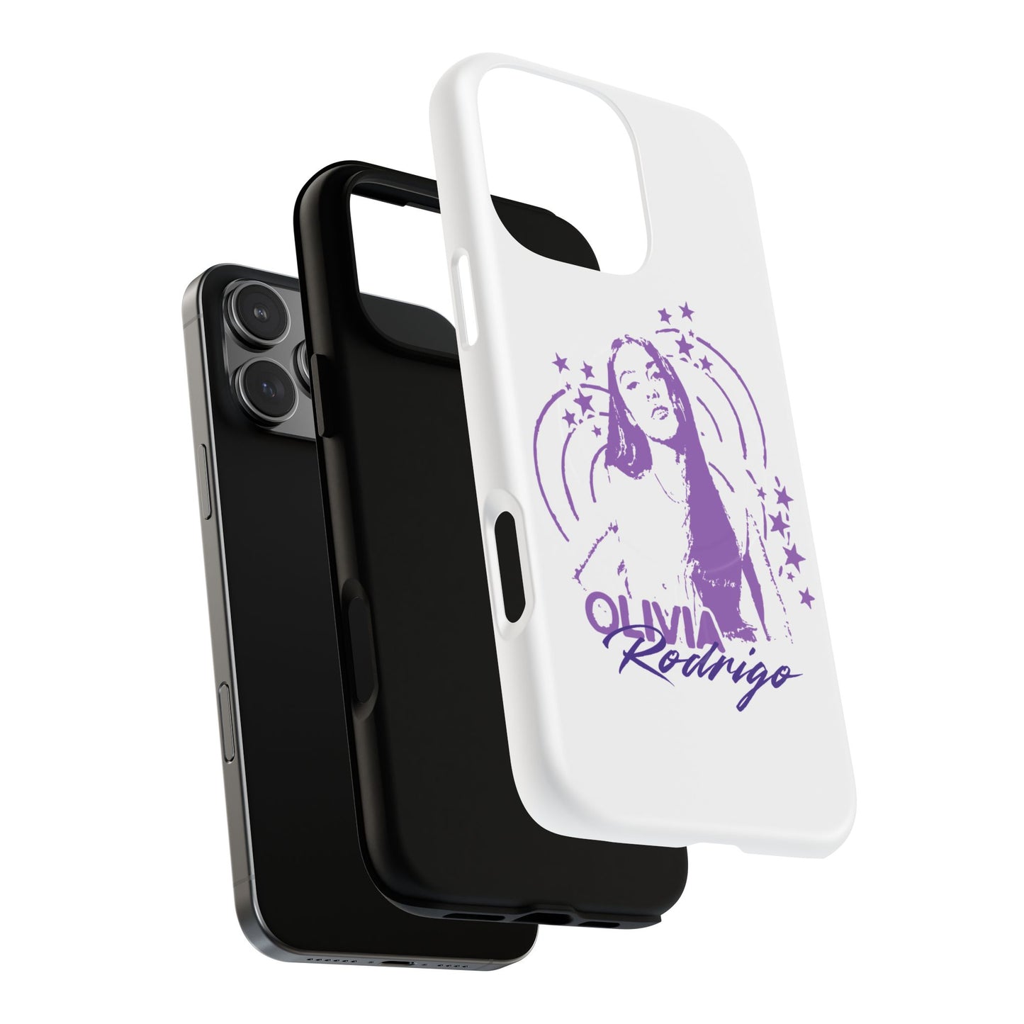 Olivia Rodrigo Star Portrait Tough Magnetic phone case