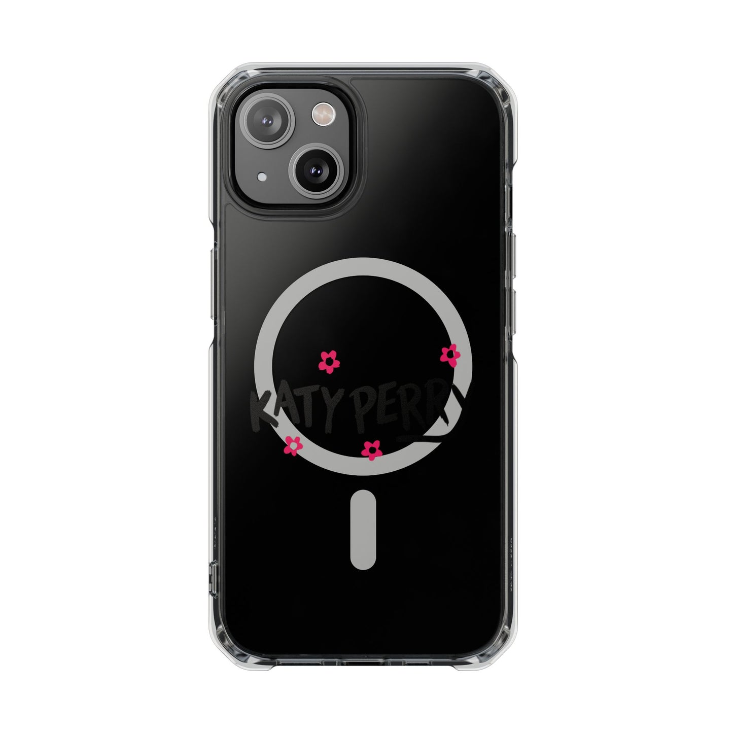 Petal Power Magnetic Clear Impact cases