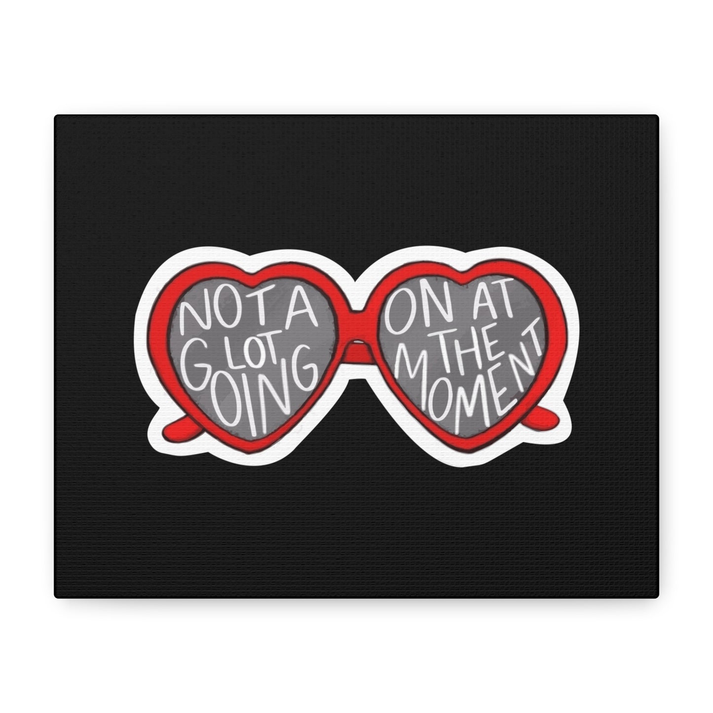 Shake It Studio Matte Canvas
