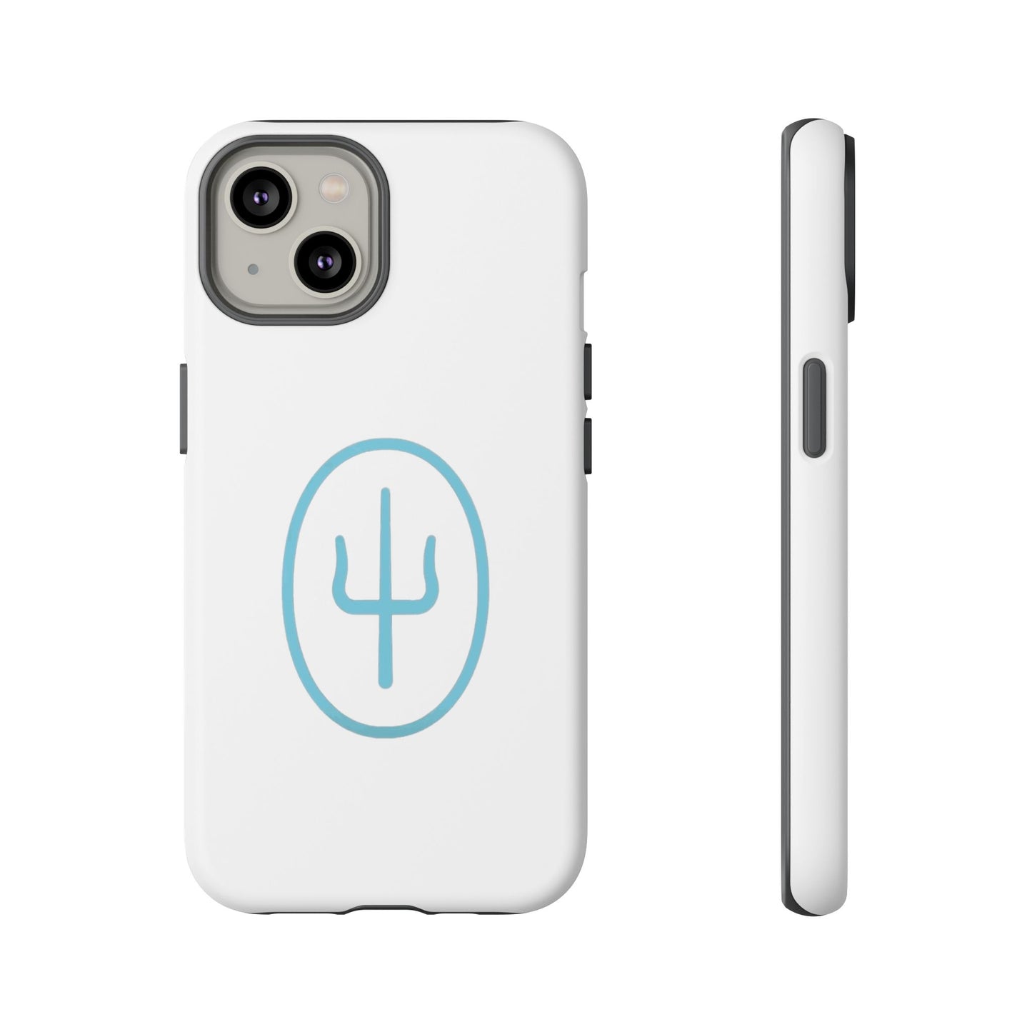 Split Mark Tough Case