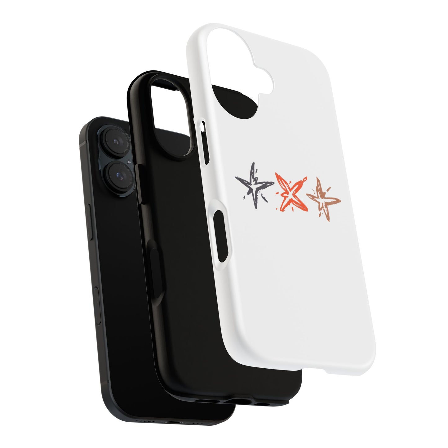 Starlit Threads Tough Cases