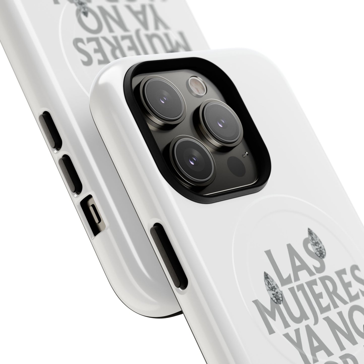 Tears Turned Power Tough Magnetic case