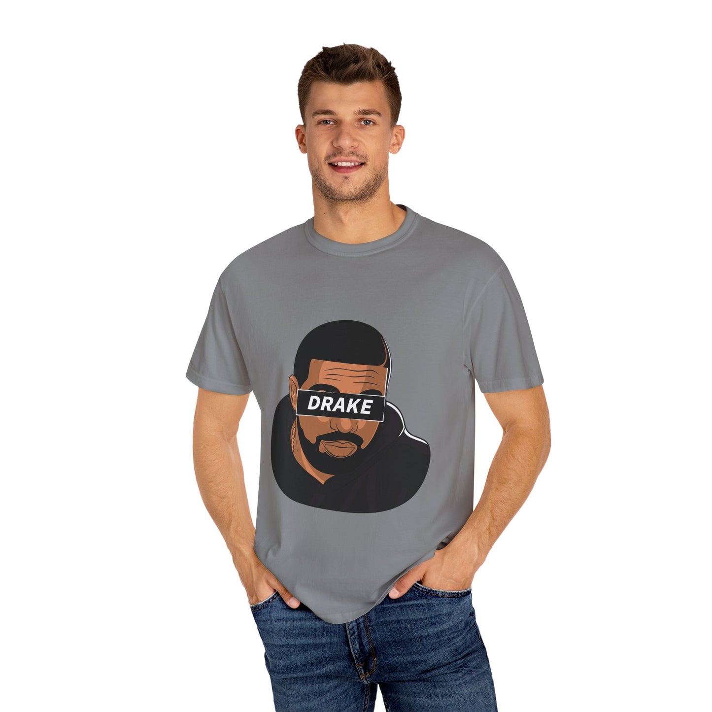 DRA-KE Vision Block Dyed Tshirt