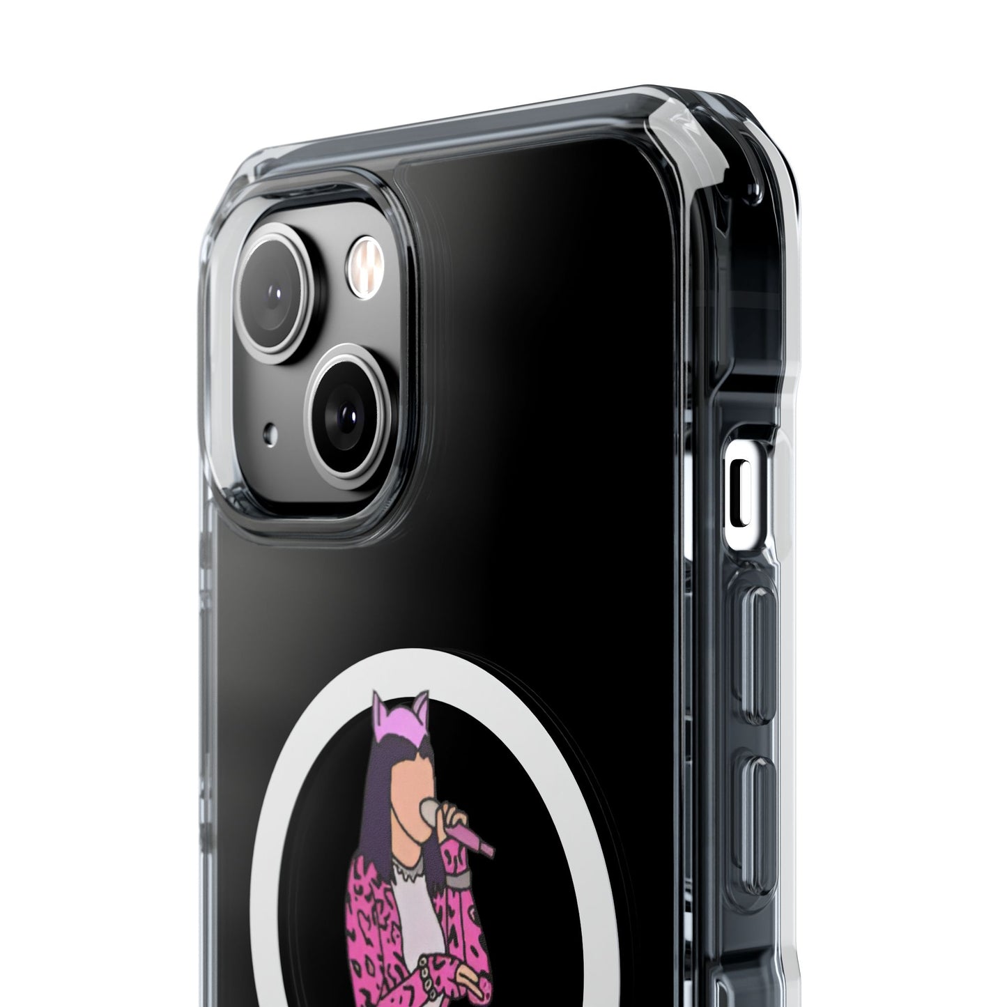 Stage Presence Magnetic Clear Impact cases