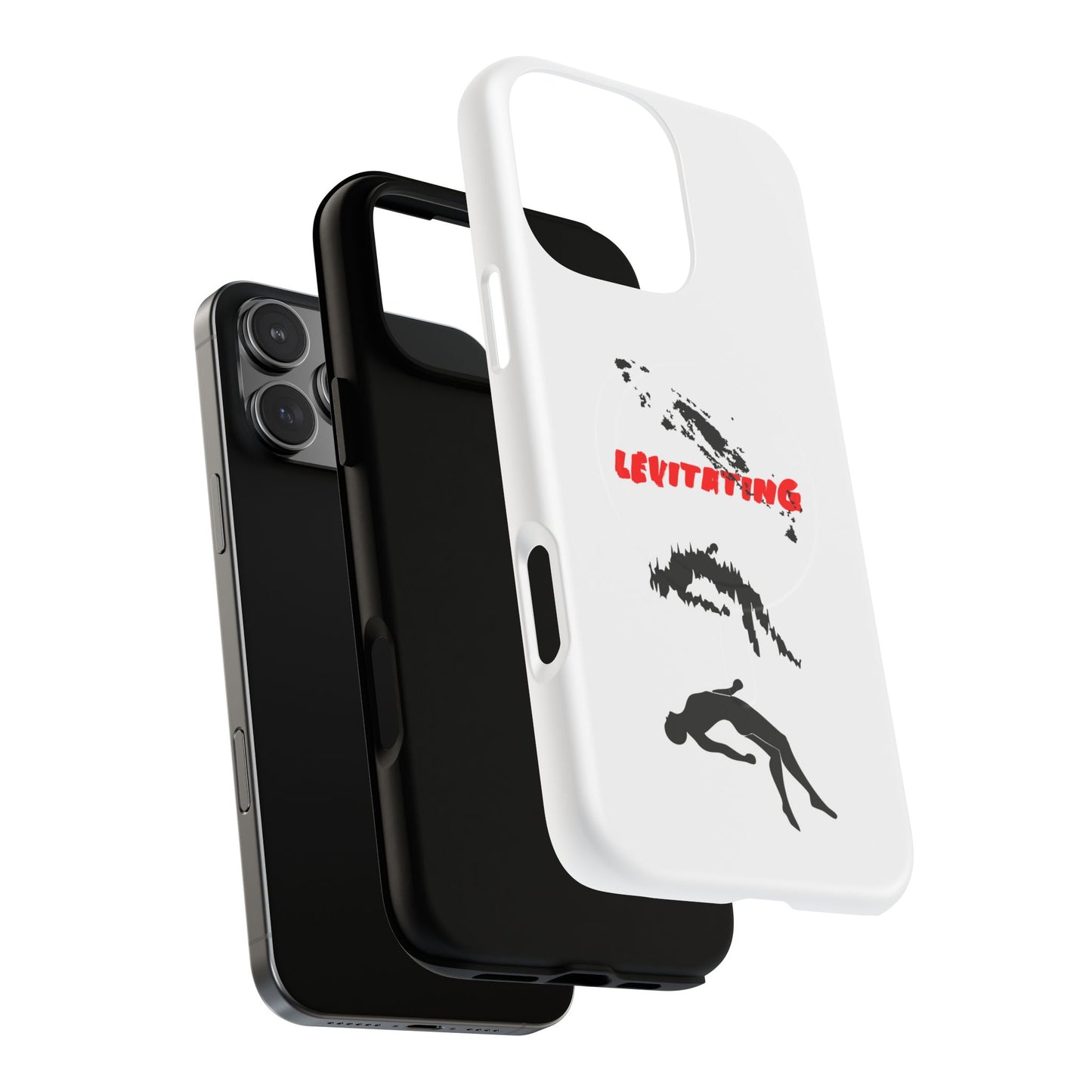 Levitating Vibes Tough Magnetic Case