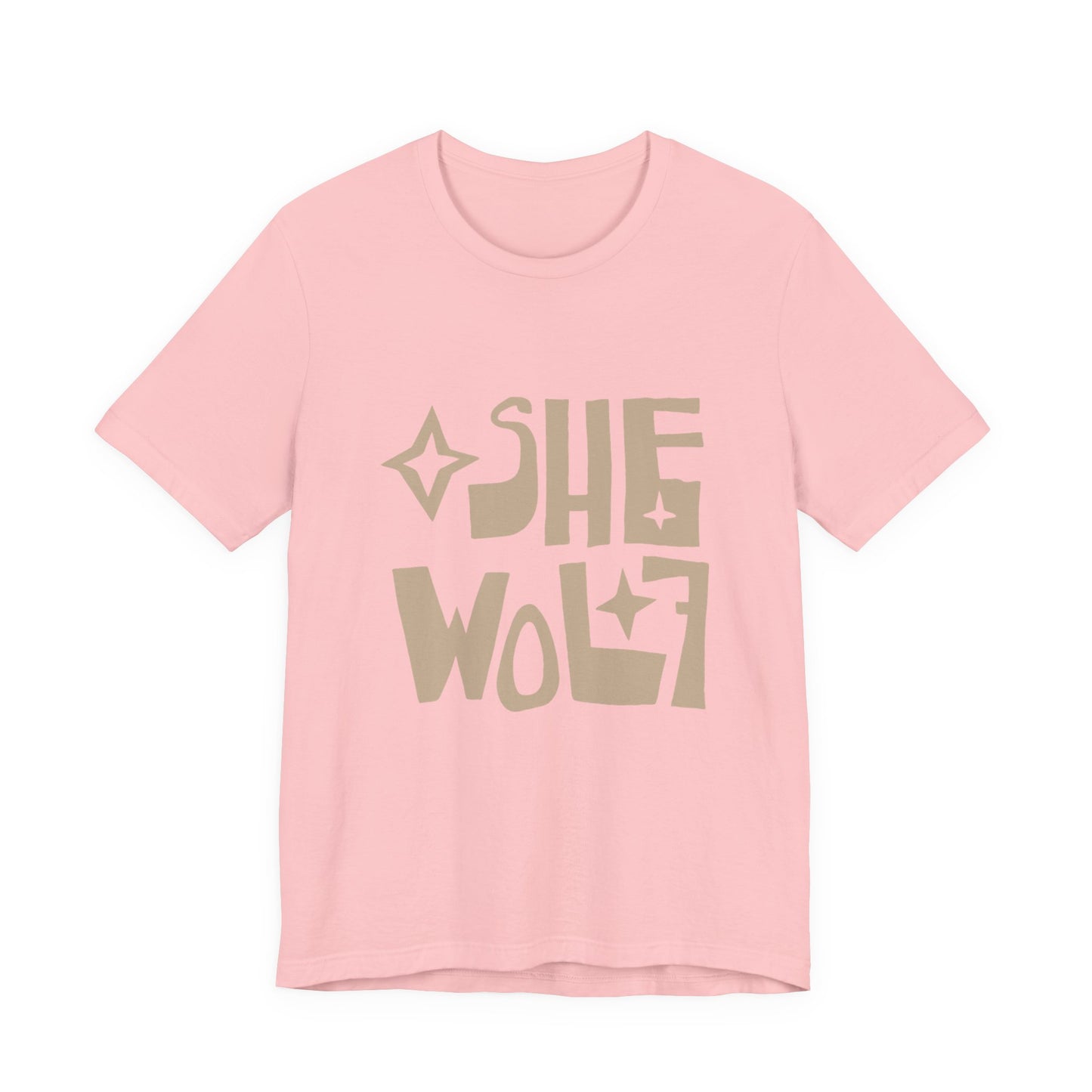 Women Don’t Cry, They Rise Unisex jersey short sleeve tee