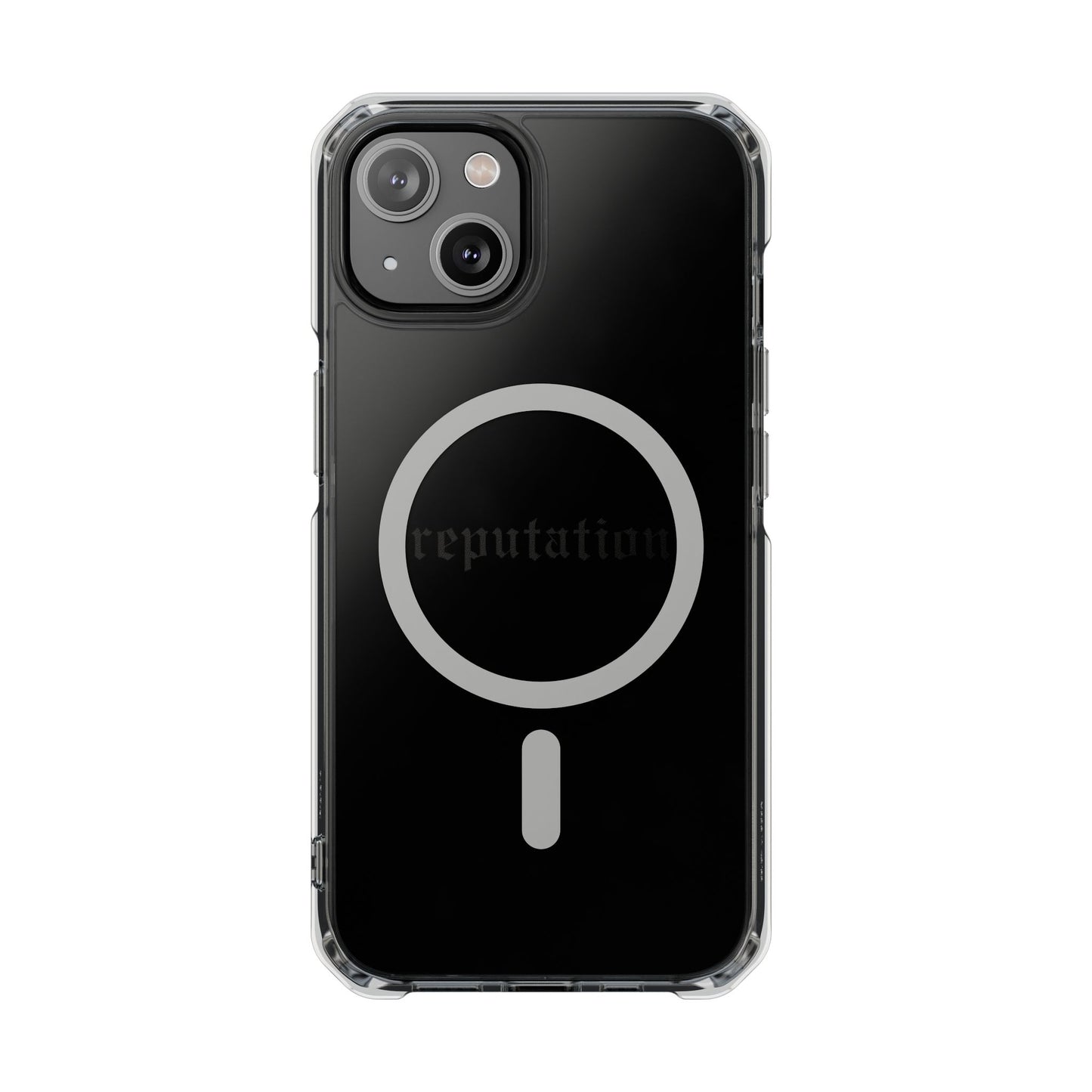 Enchanted Threads Magnetic clear Impact Case