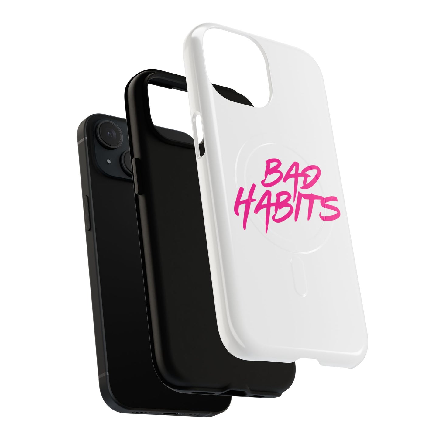 Sun and Waves Minimalist Tough Magnetic case