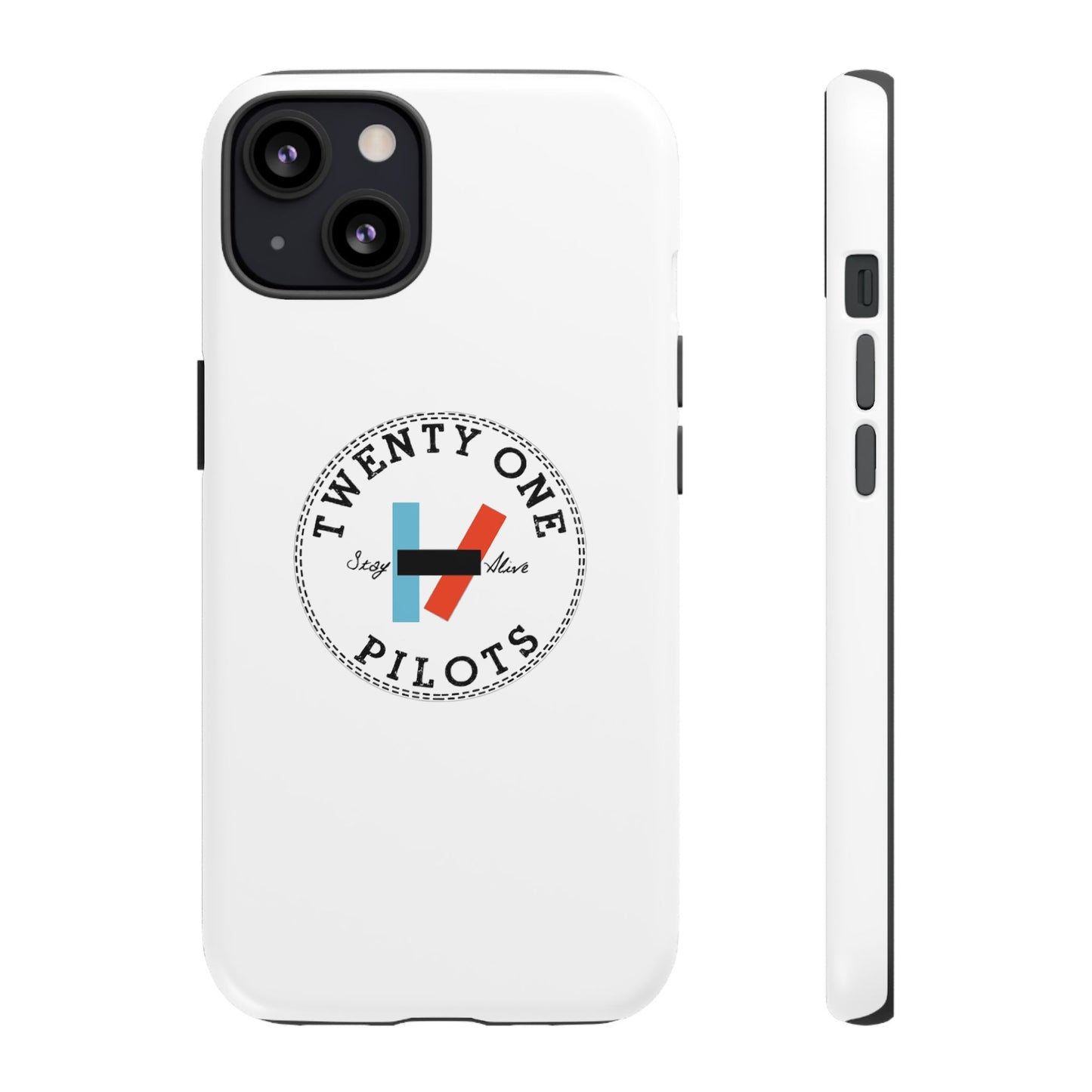 Dark Grip Tough Case