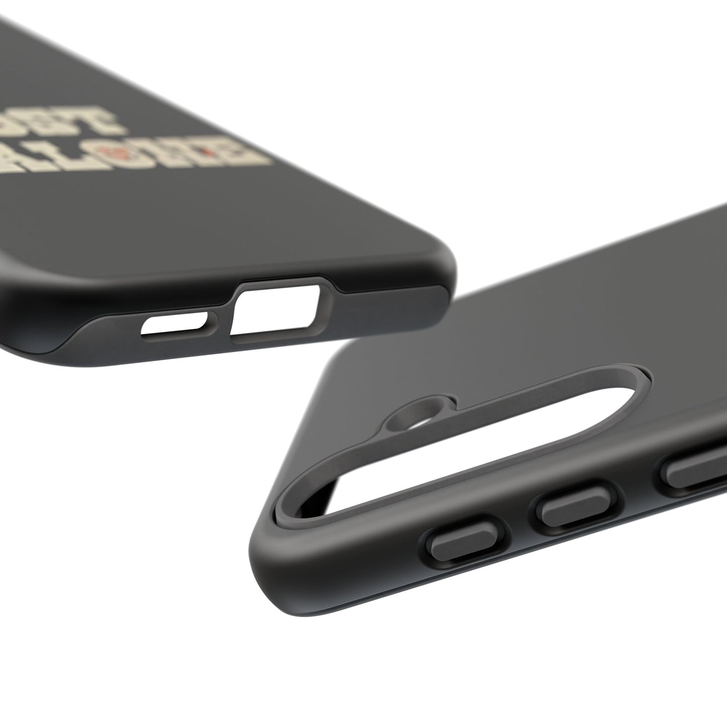 Tough Samsung Case (S20–S25) – Post Malone Bold Design