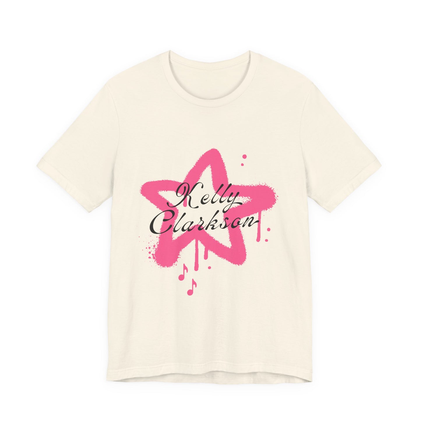 Graffiti Star Beats Unisex Jersey short sleeve tee