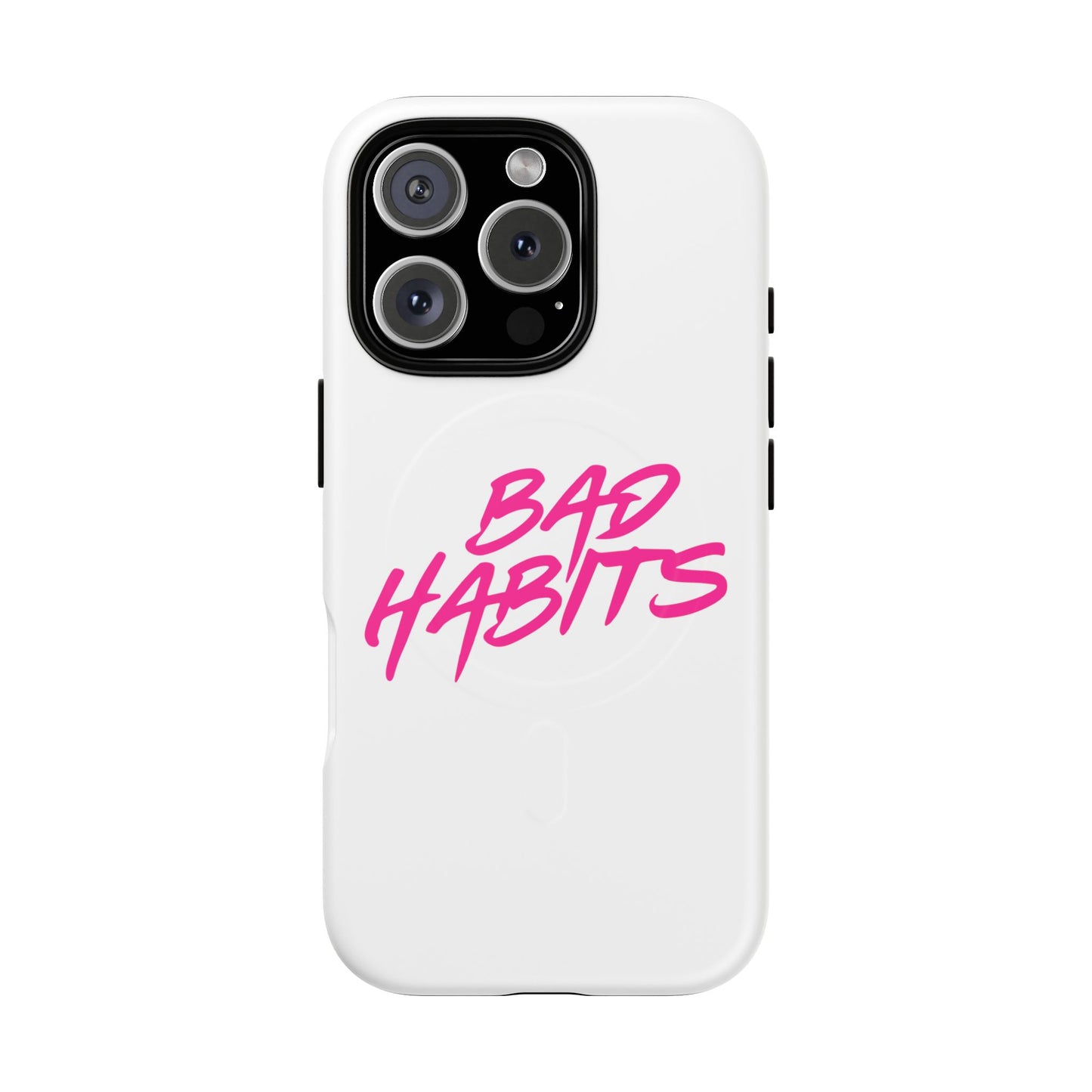 Sun and Waves Minimalist Tough Magnetic case