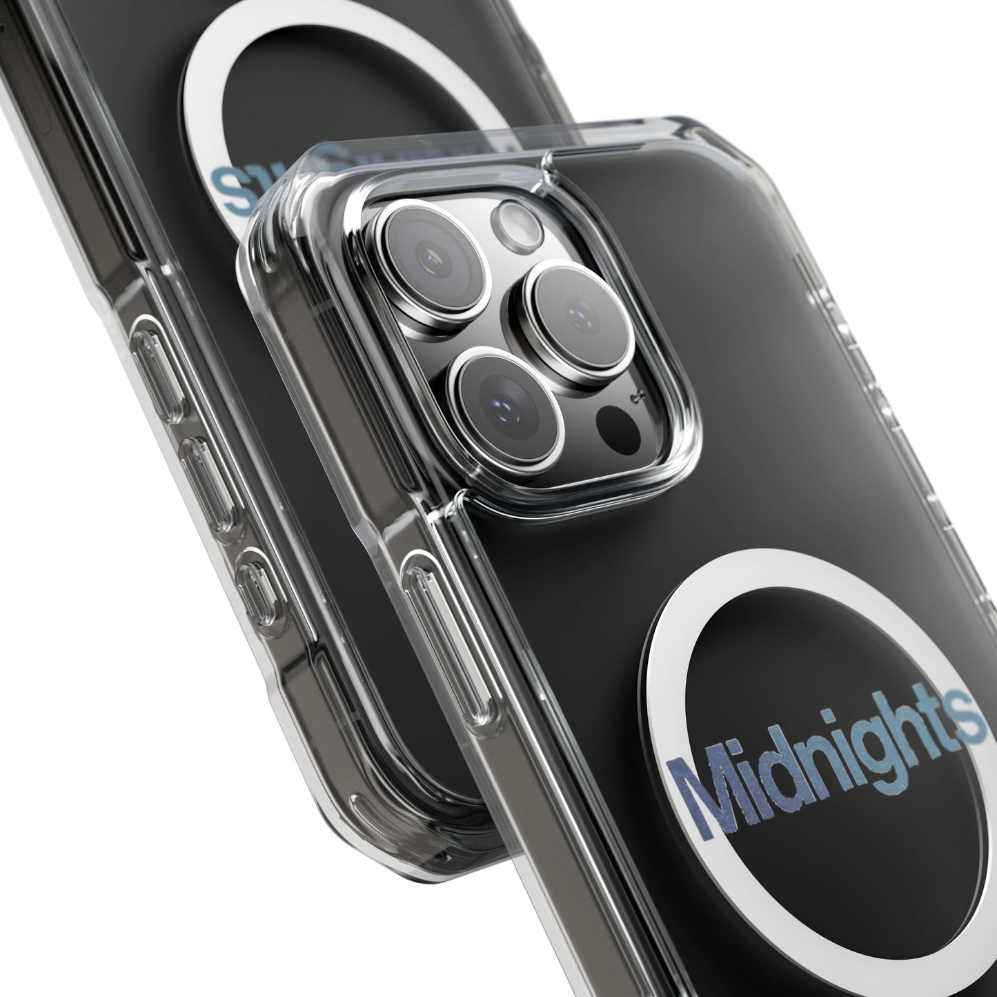 Not a Lot Going On Shop Magnetic clear Impact Case