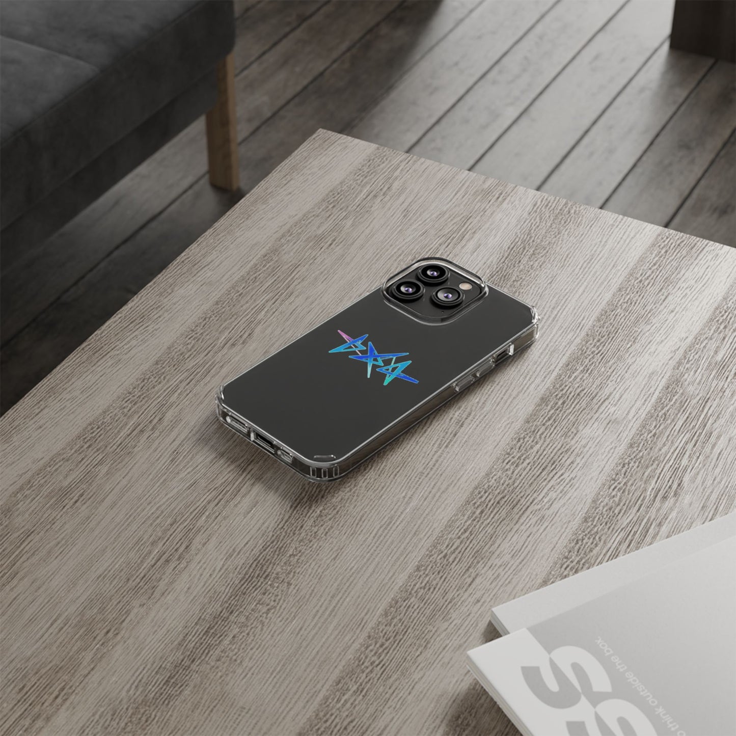 LUMINA Clear Cases