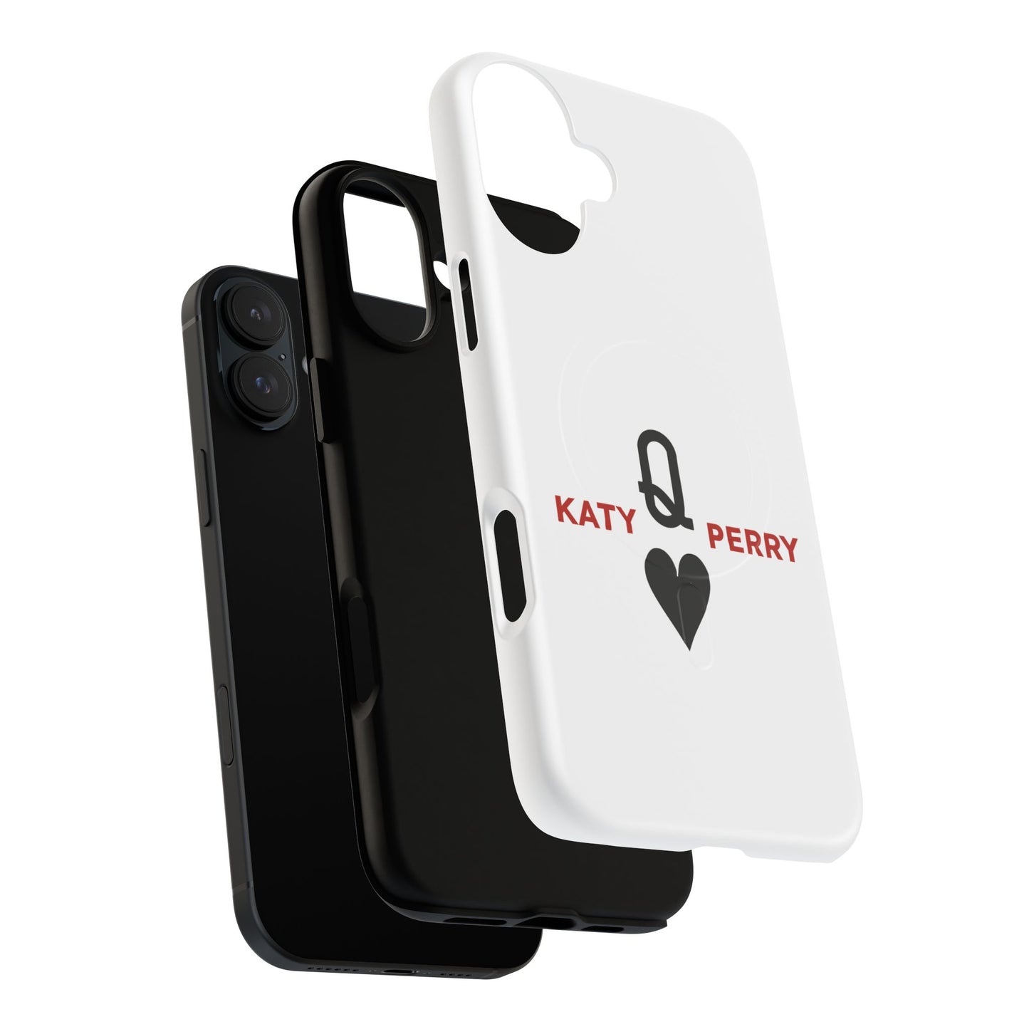 Dual Name Impact Tough Magnetic cases