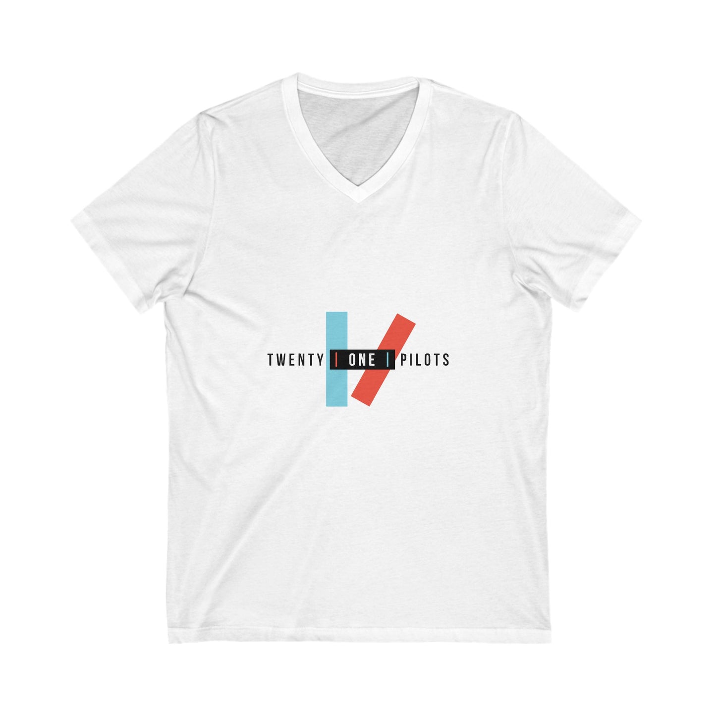 Parallel Vibe Unisex Jersey Short Sleeve