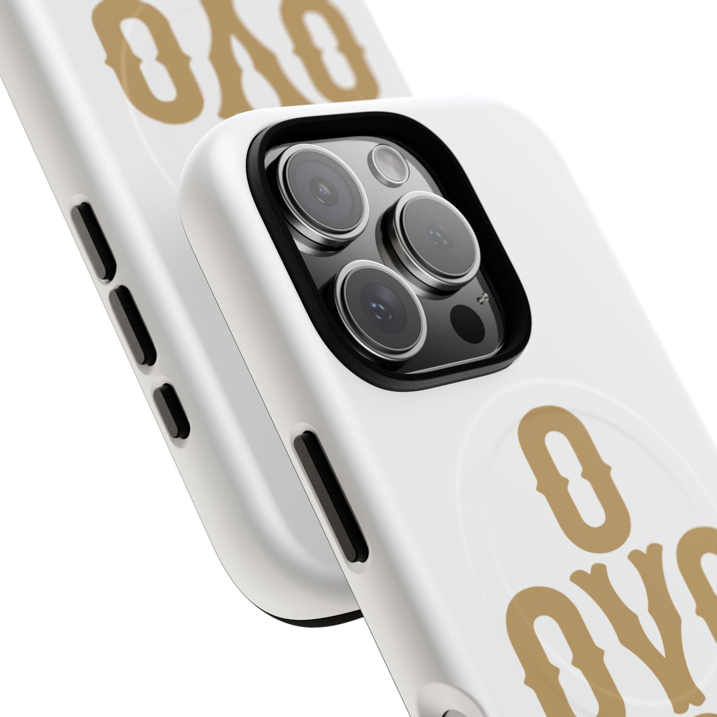OVO Monogram Stack Tough Magnetic Cases
