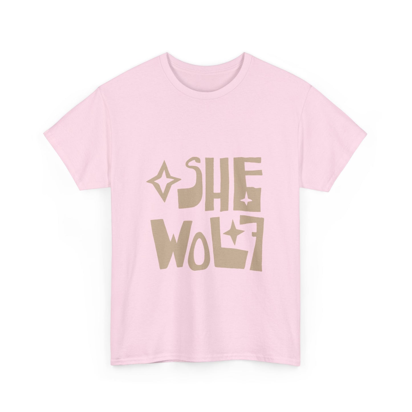 Women Don’t Cry, They Rise Unisex Heavy cotton tee
