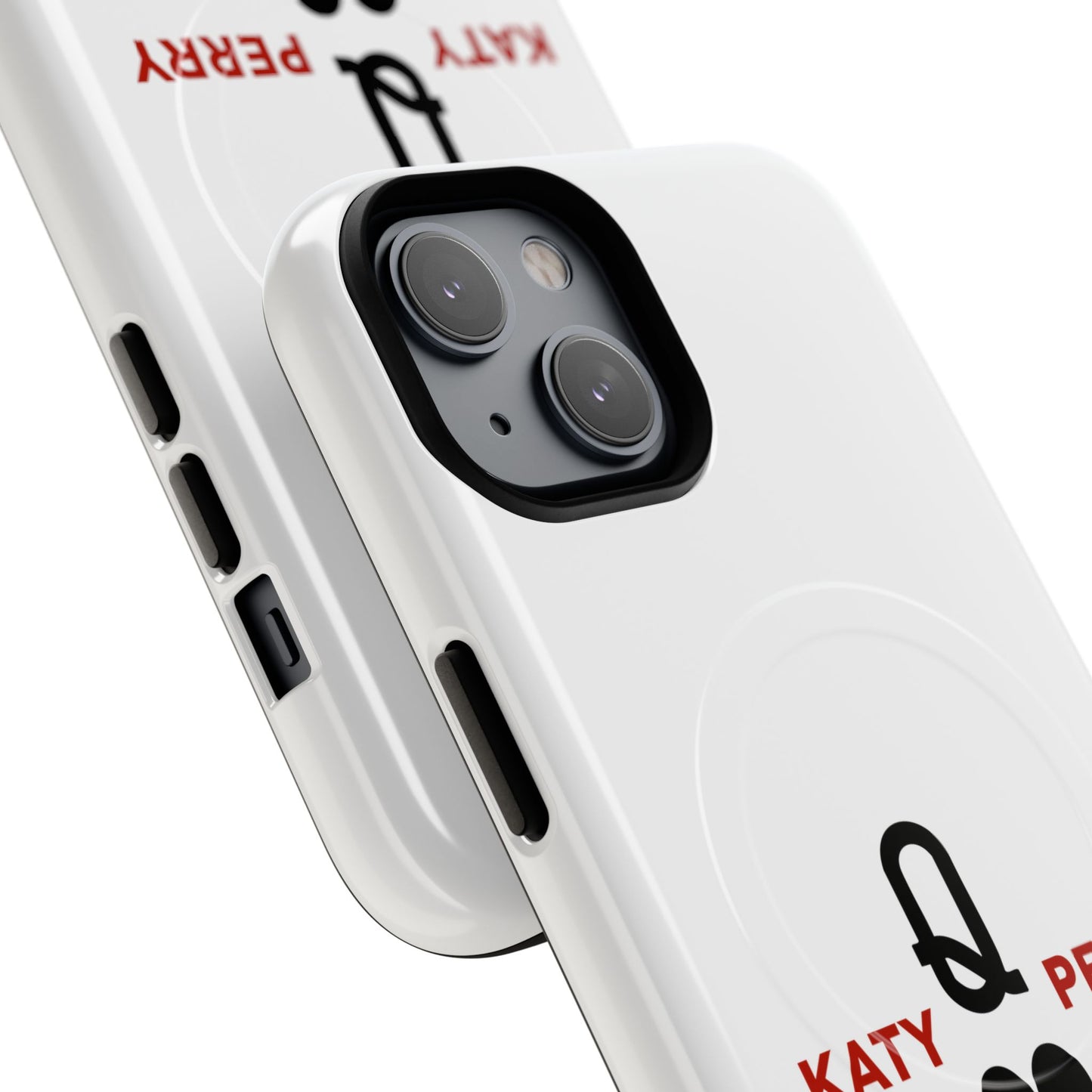 Dual Name Impact Tough Magnetic cases
