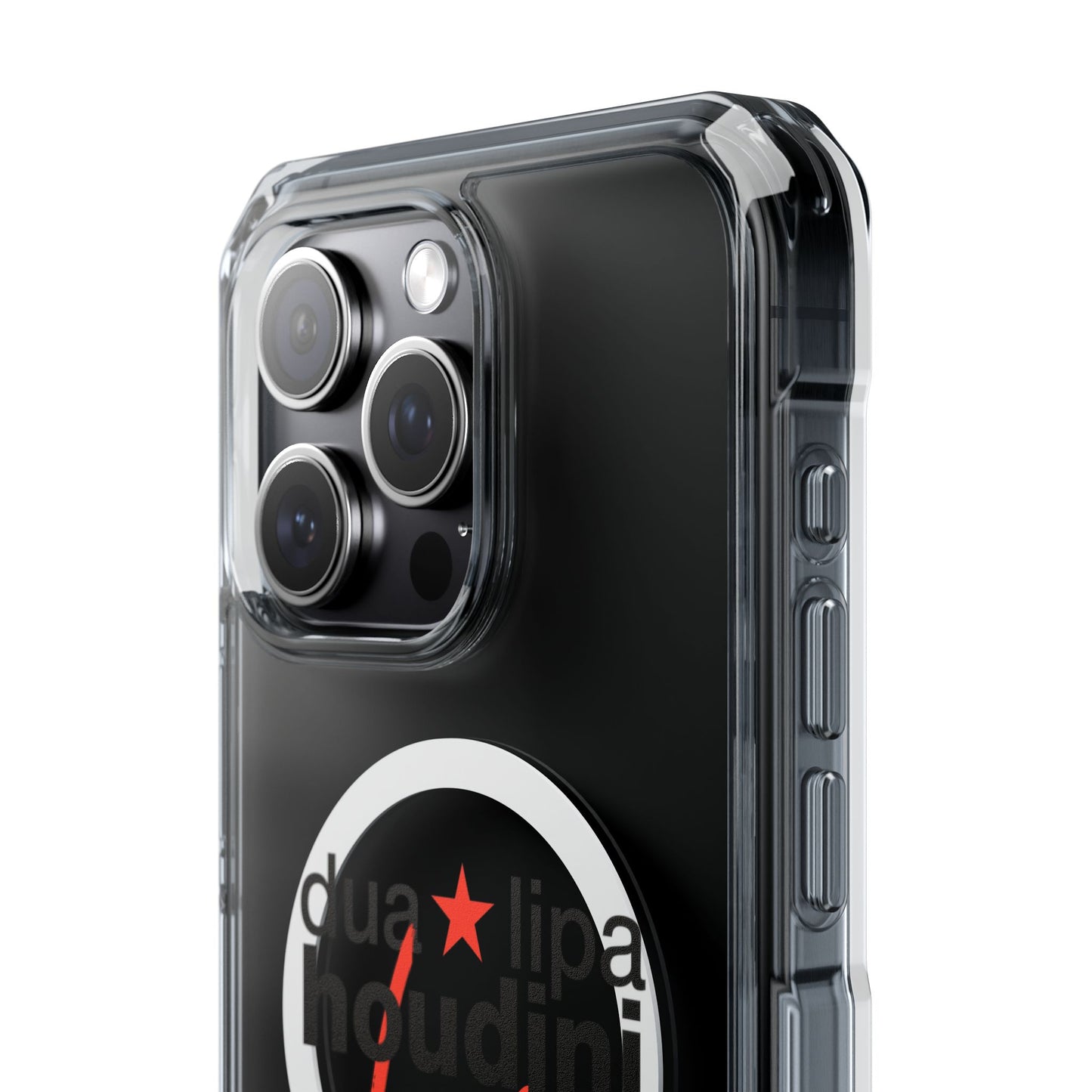 Starborn Love Brush Magnetic Clear Impact case
