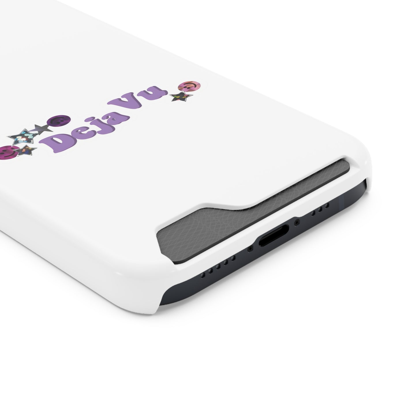 Phone Case + Card Holder For Iphone 13 – Olivia Rodrigo Deja Vu | Edition
