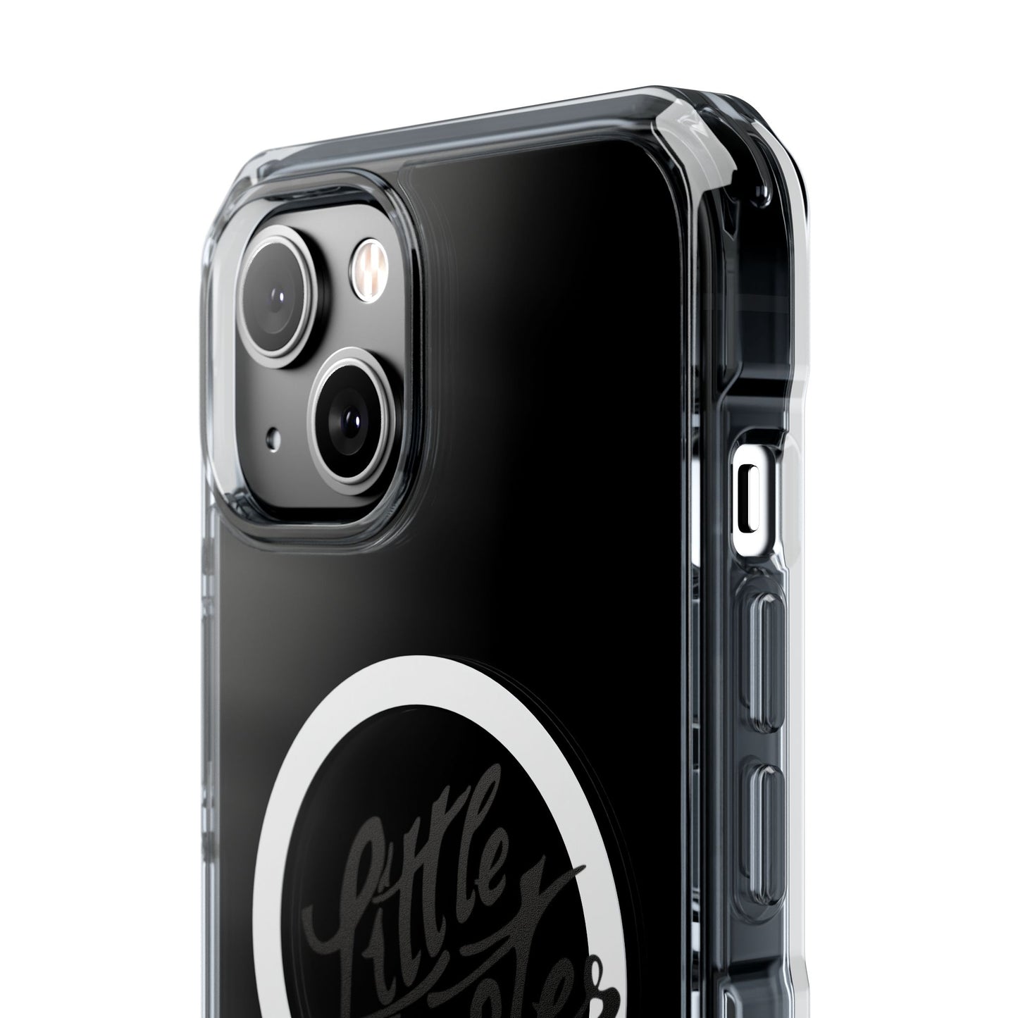 Strike Icon Magnetic clear case
