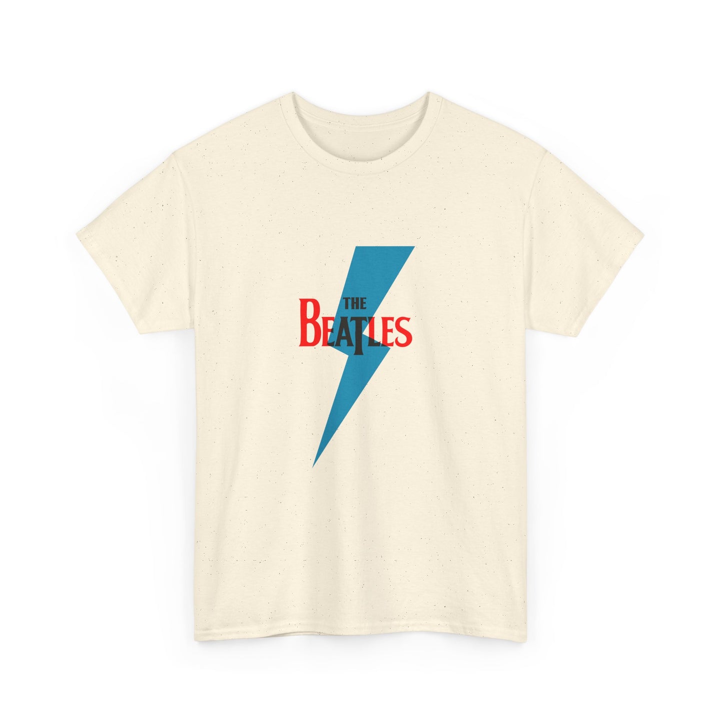 Bolt & Beats Fusion Unisex Heavy Cotton Tee