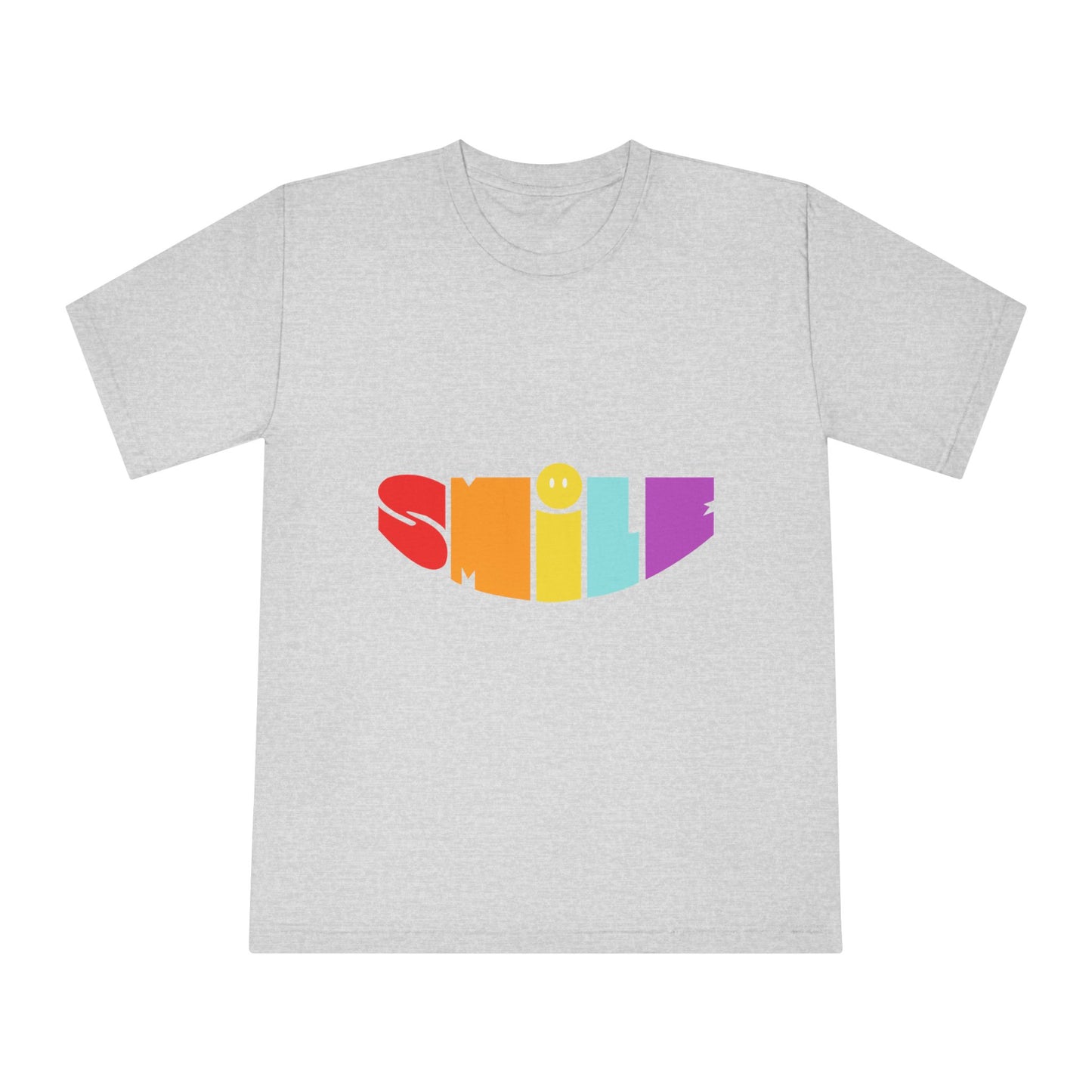 Sunshine Smile - Unisex Classic Crewneck T-shirt