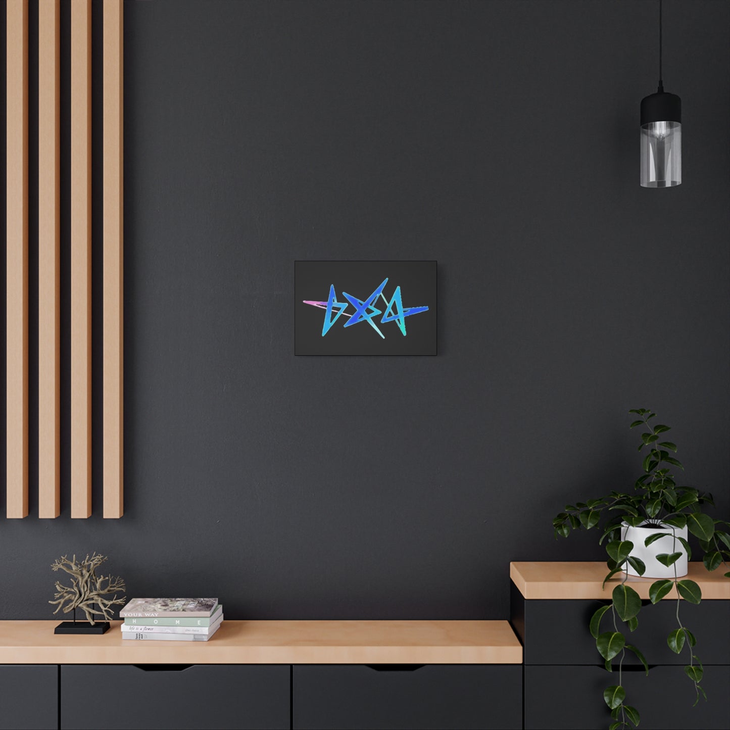 LUMINA Matte Canvas