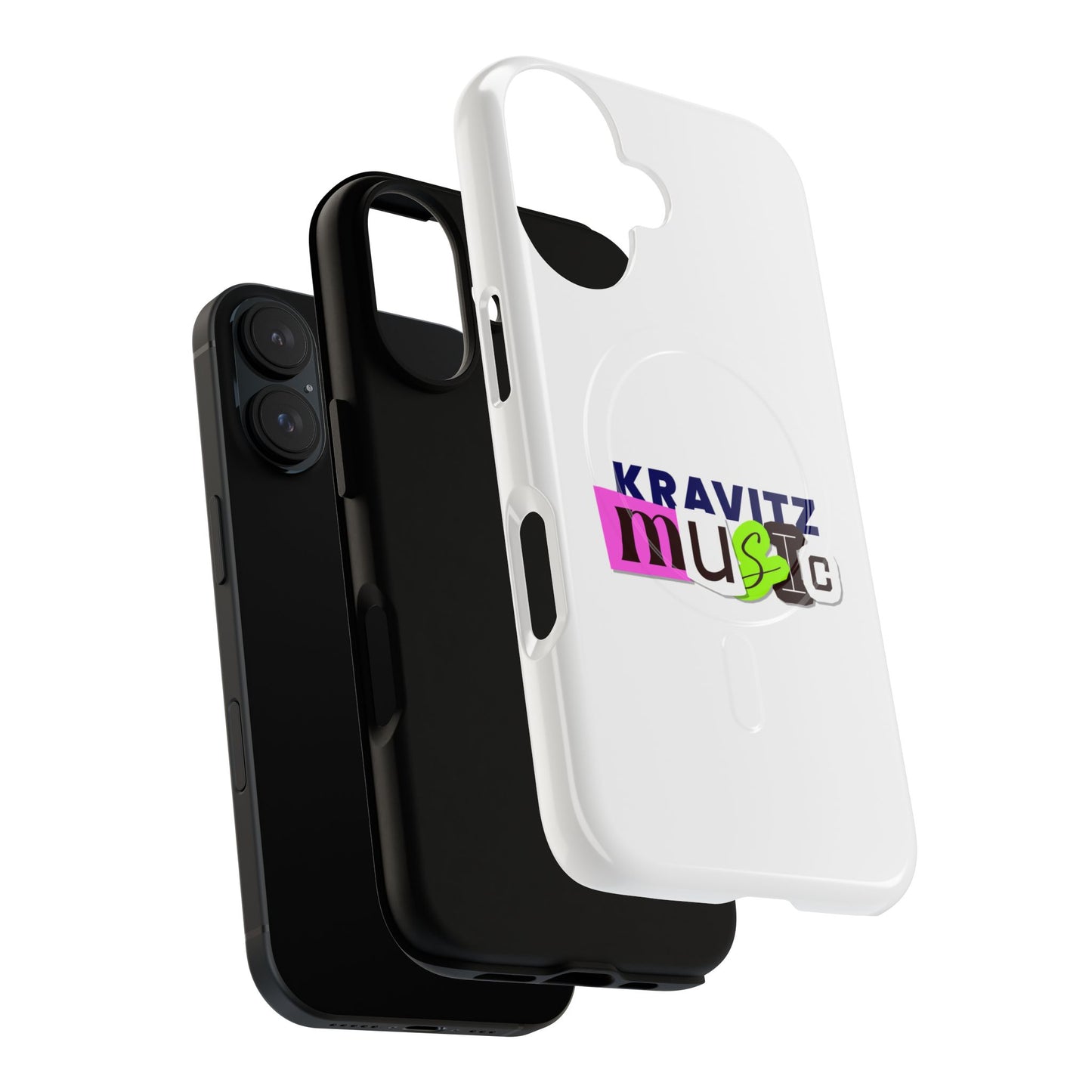Mixed Tape Music Tough Magnetic case