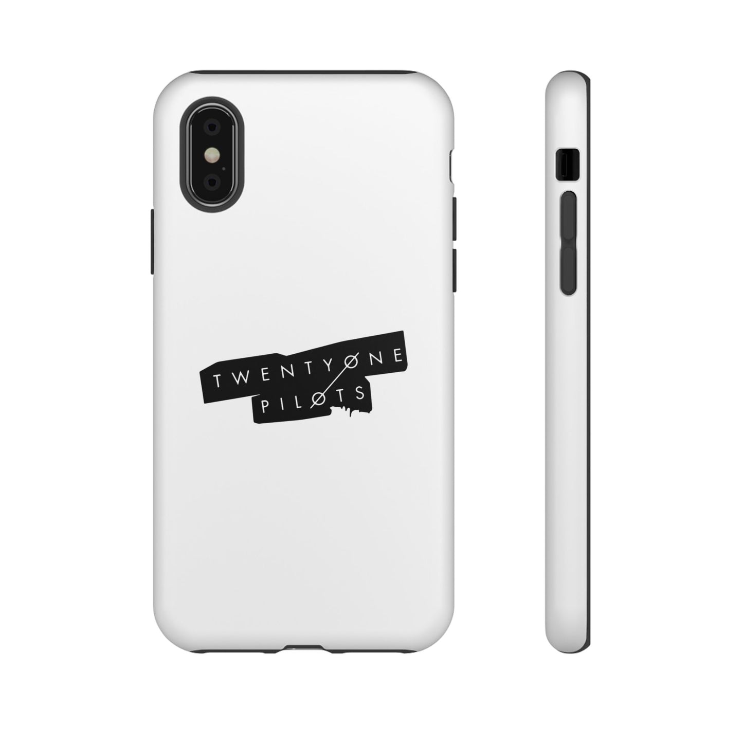 Tilted Echo Tough Case