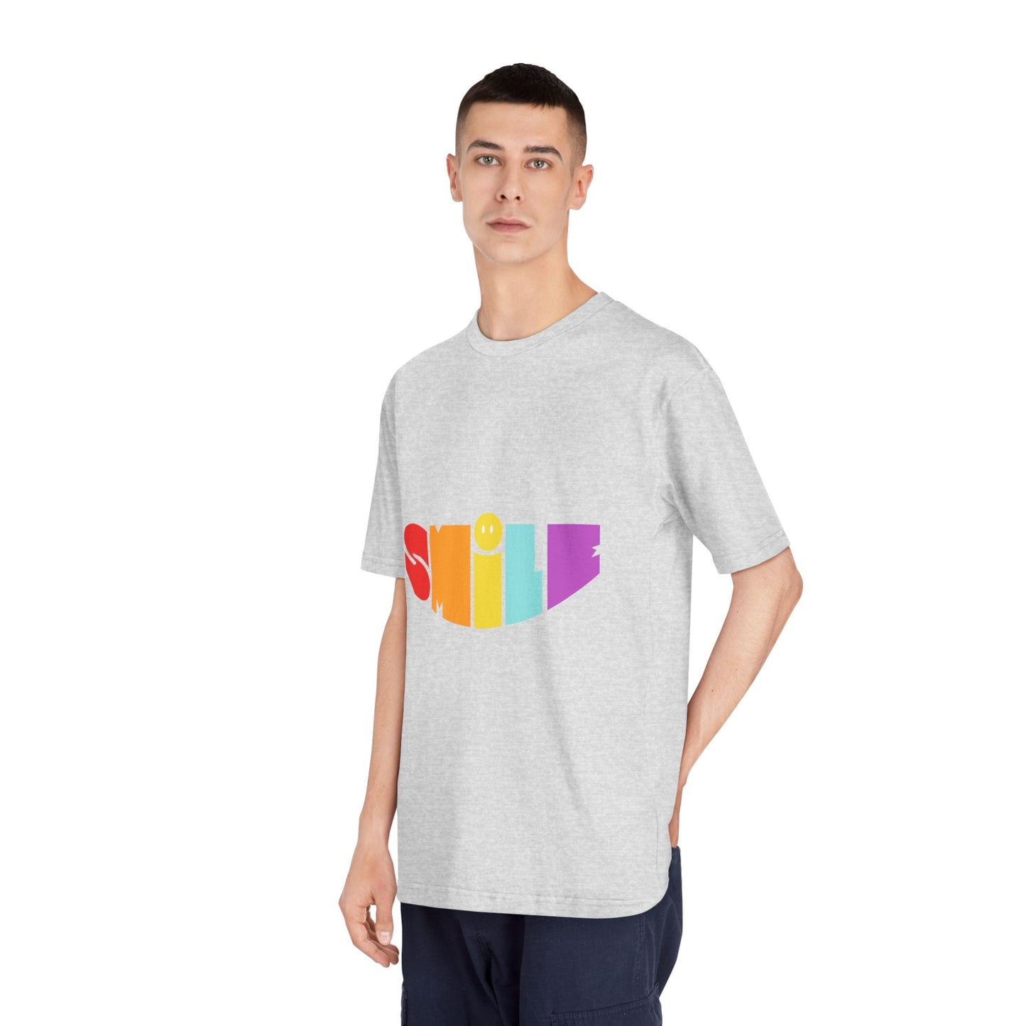 Sunshine Smile - Unisex Classic Crewneck T-shirt