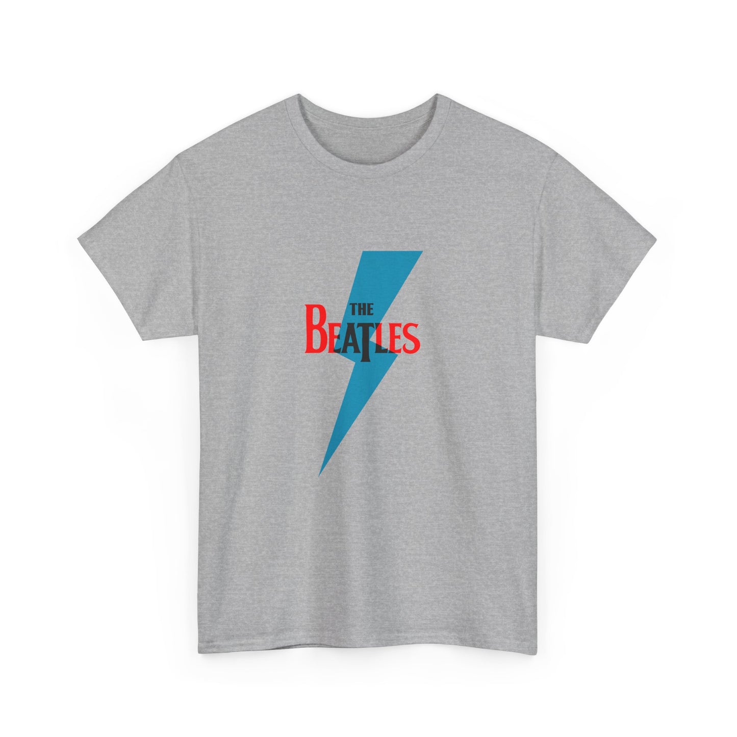 Bolt & Beats Fusion Unisex Heavy Cotton Tee