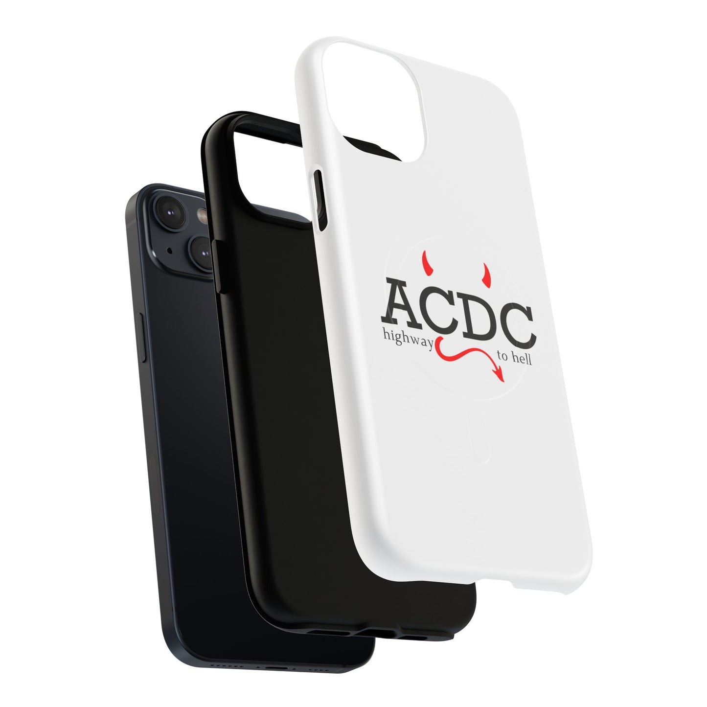 Electric Edge Tough Magnetic case