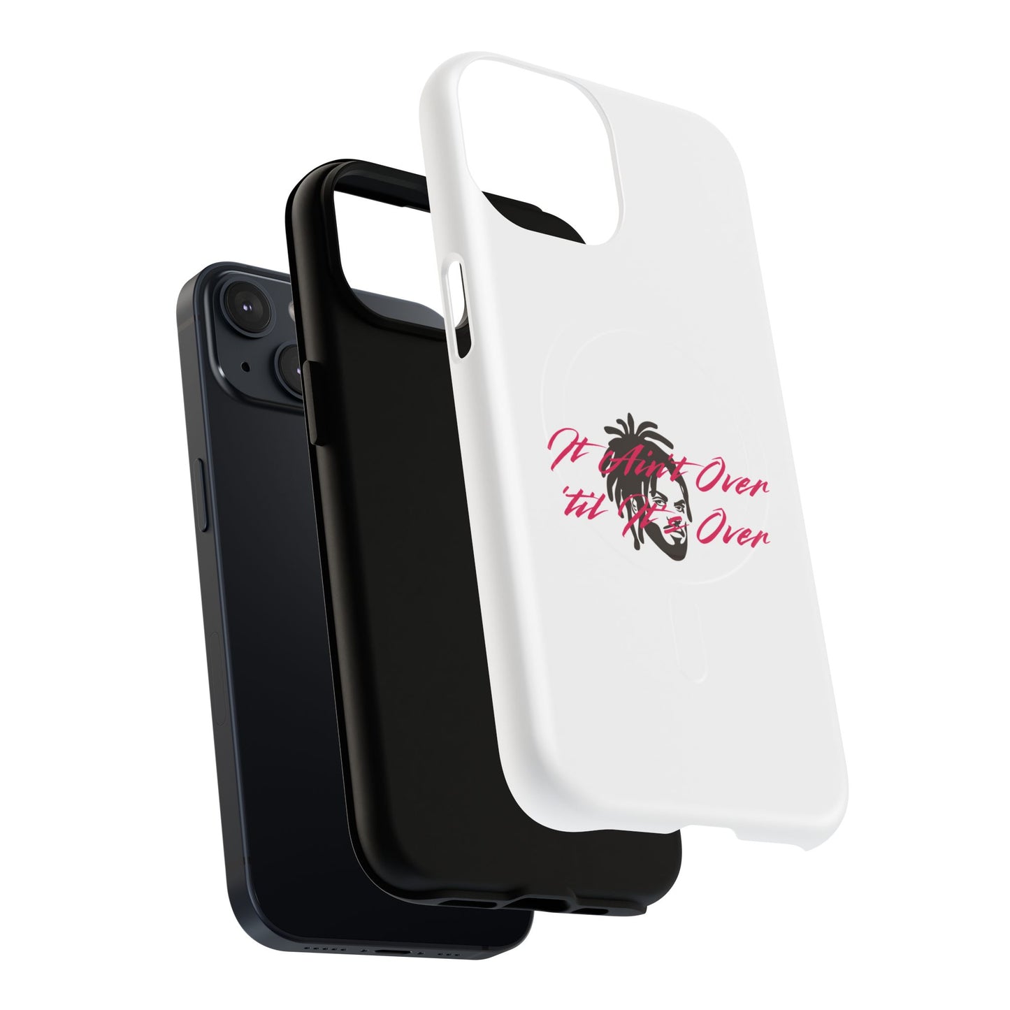 Still Not Over Tough Magnetic case