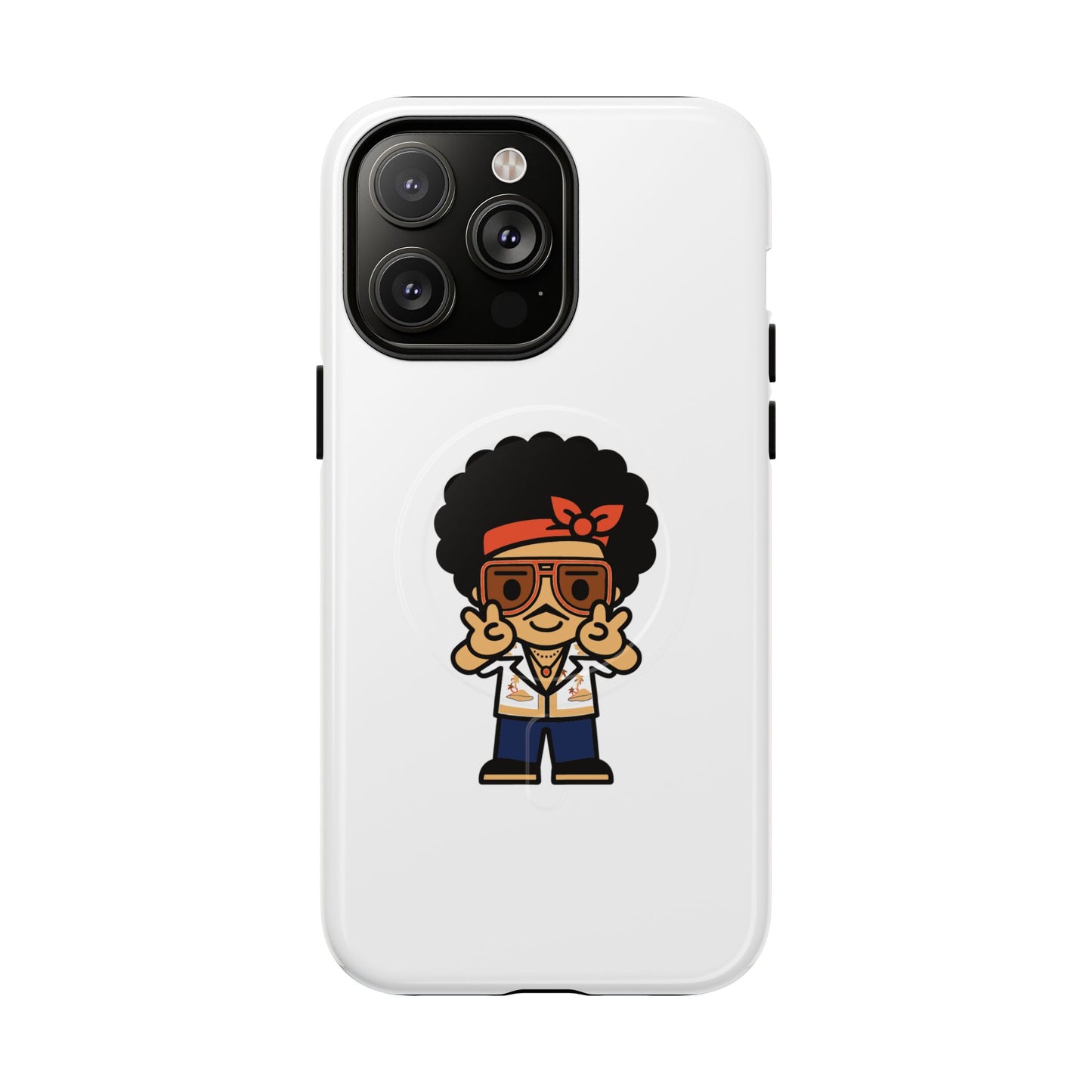 Afro Disco Mood Shirt