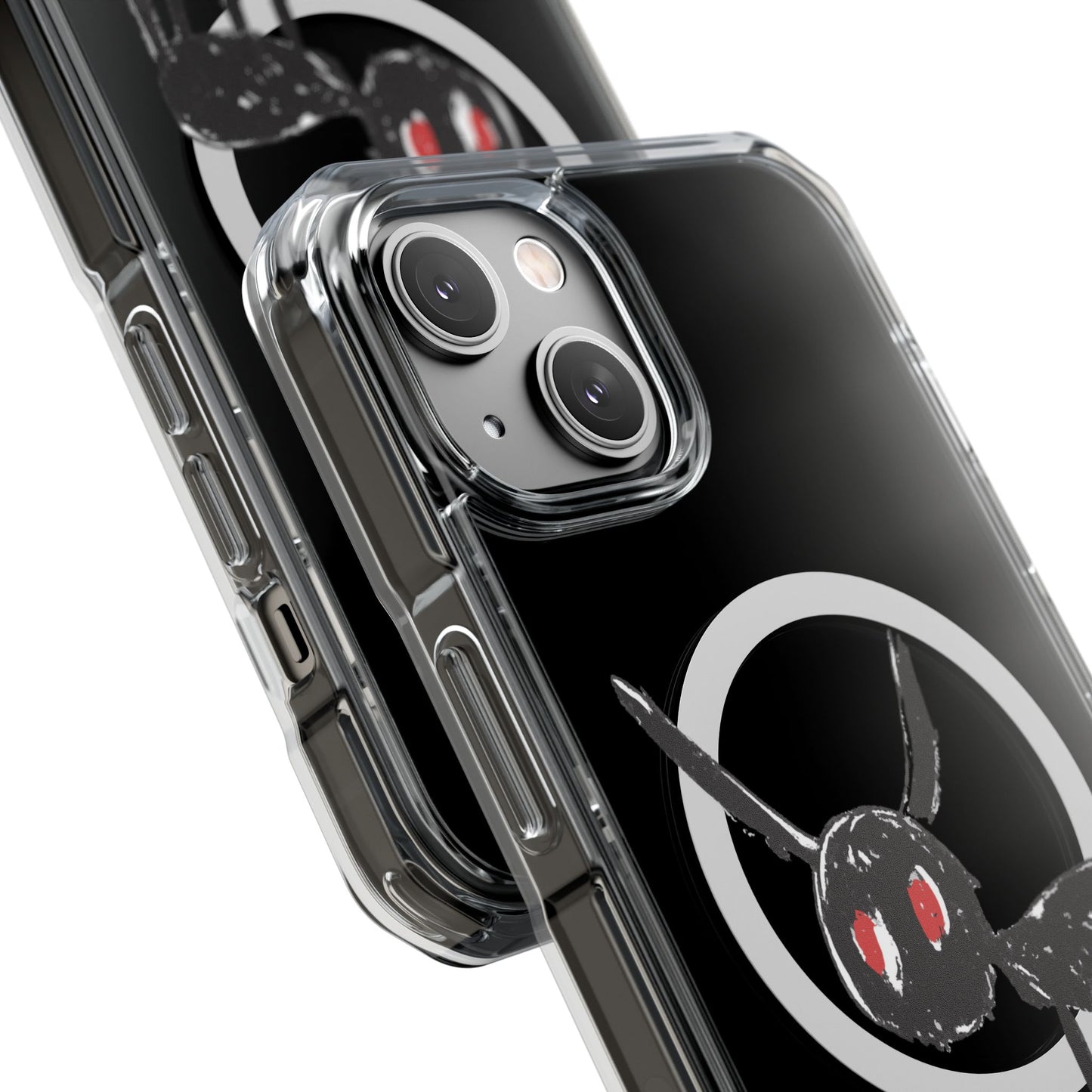 Demon Sketch impact case