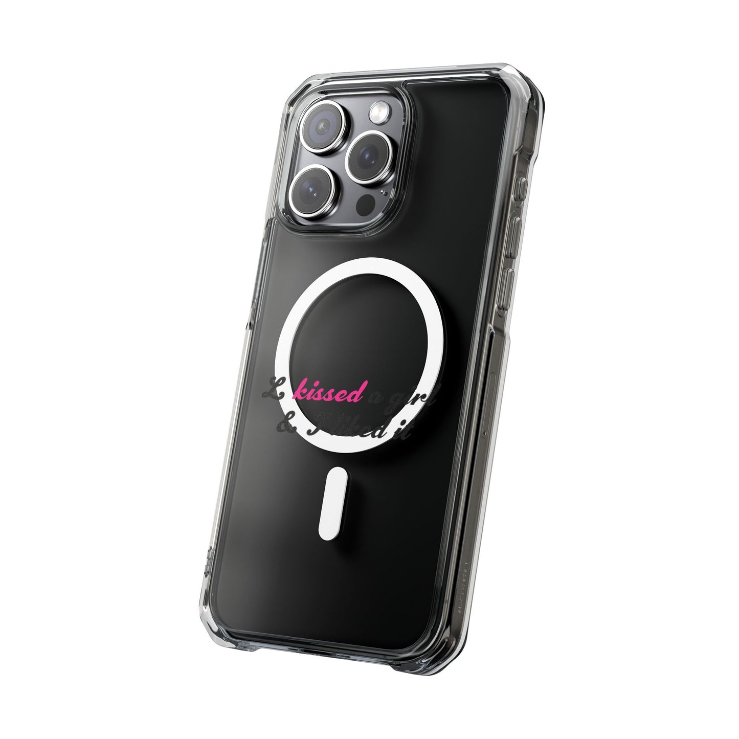 Sweetly Kissed Magnetic Clear Impact cases