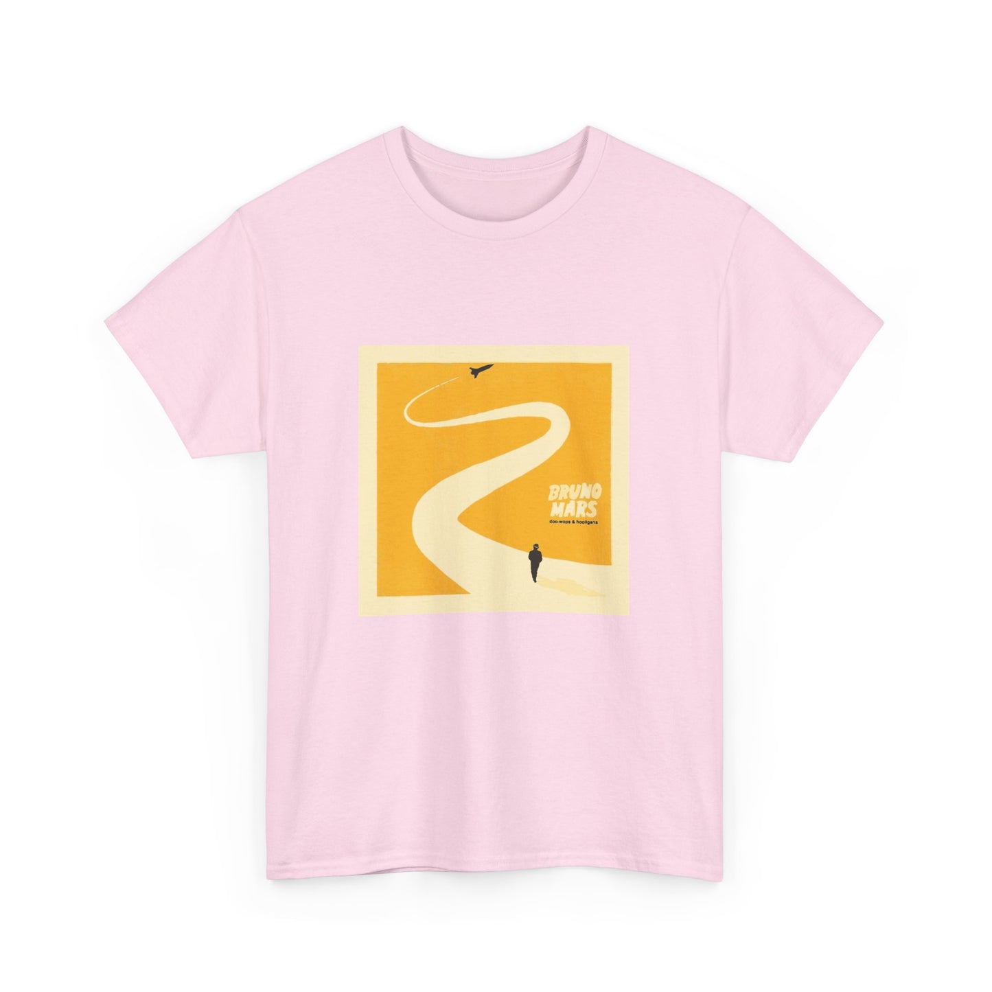 Sunset Trail Vibes Unisex Heavy cotton Tee
