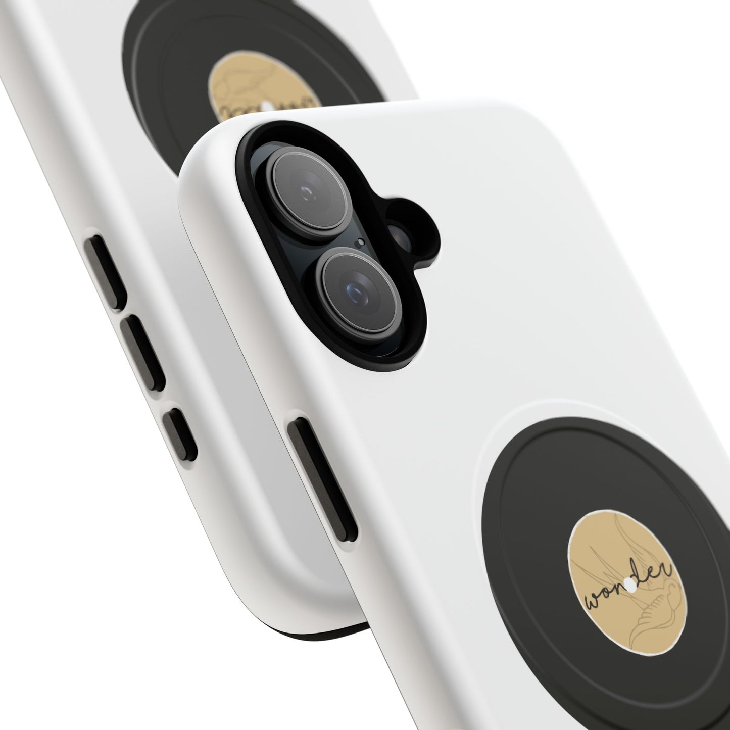Wonder Spin Tough Magnetic Case